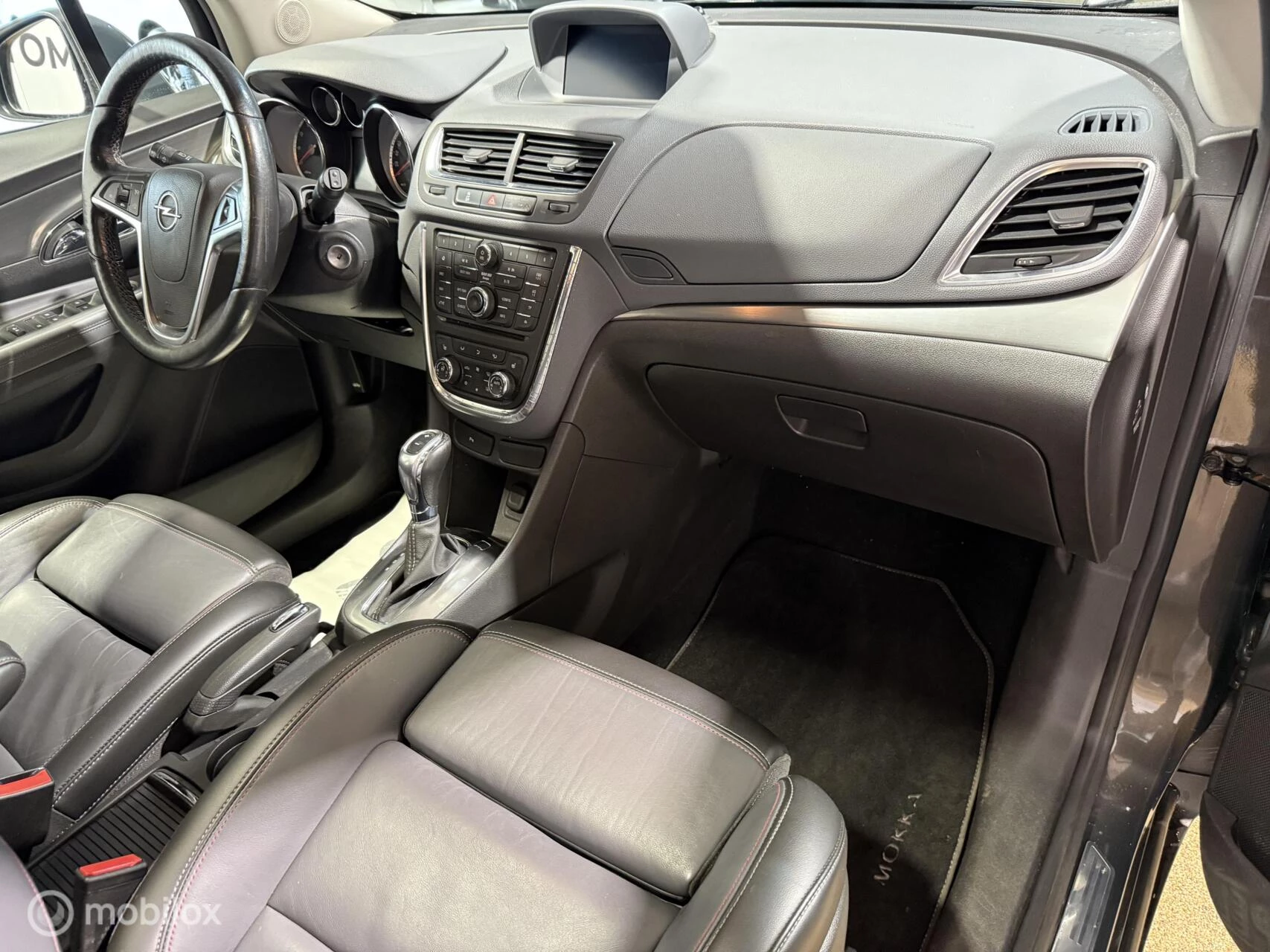 Hoofdafbeelding Opel Mokka