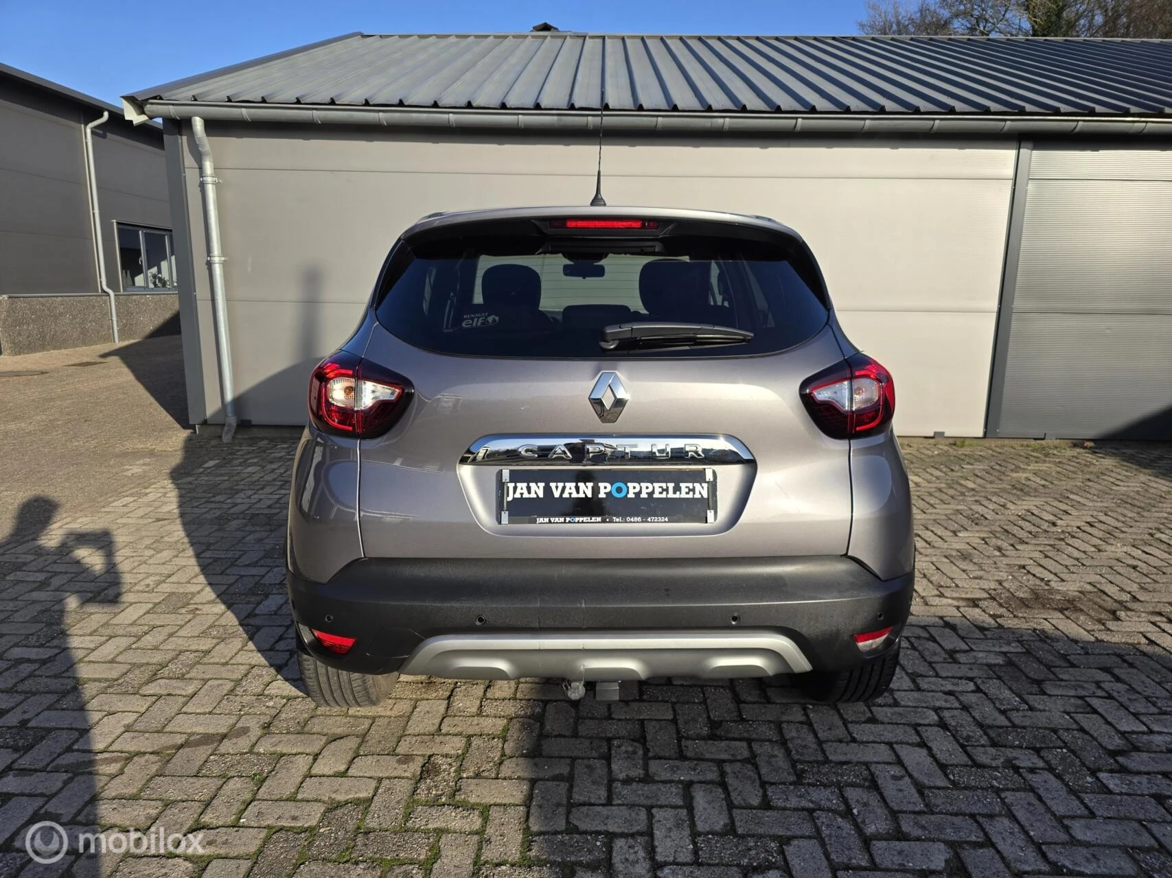 Hoofdafbeelding Renault Captur