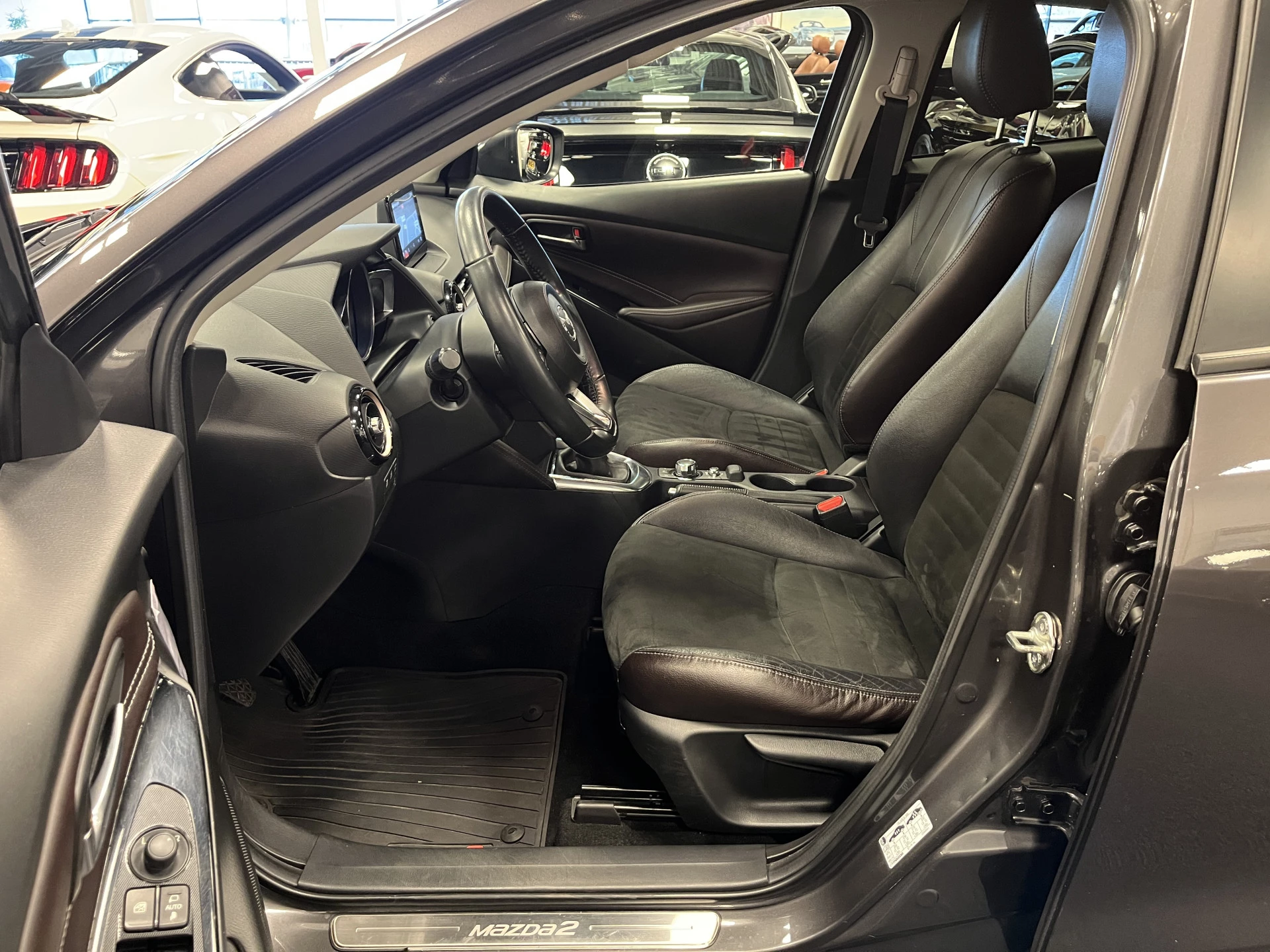 Hoofdafbeelding Mazda 2