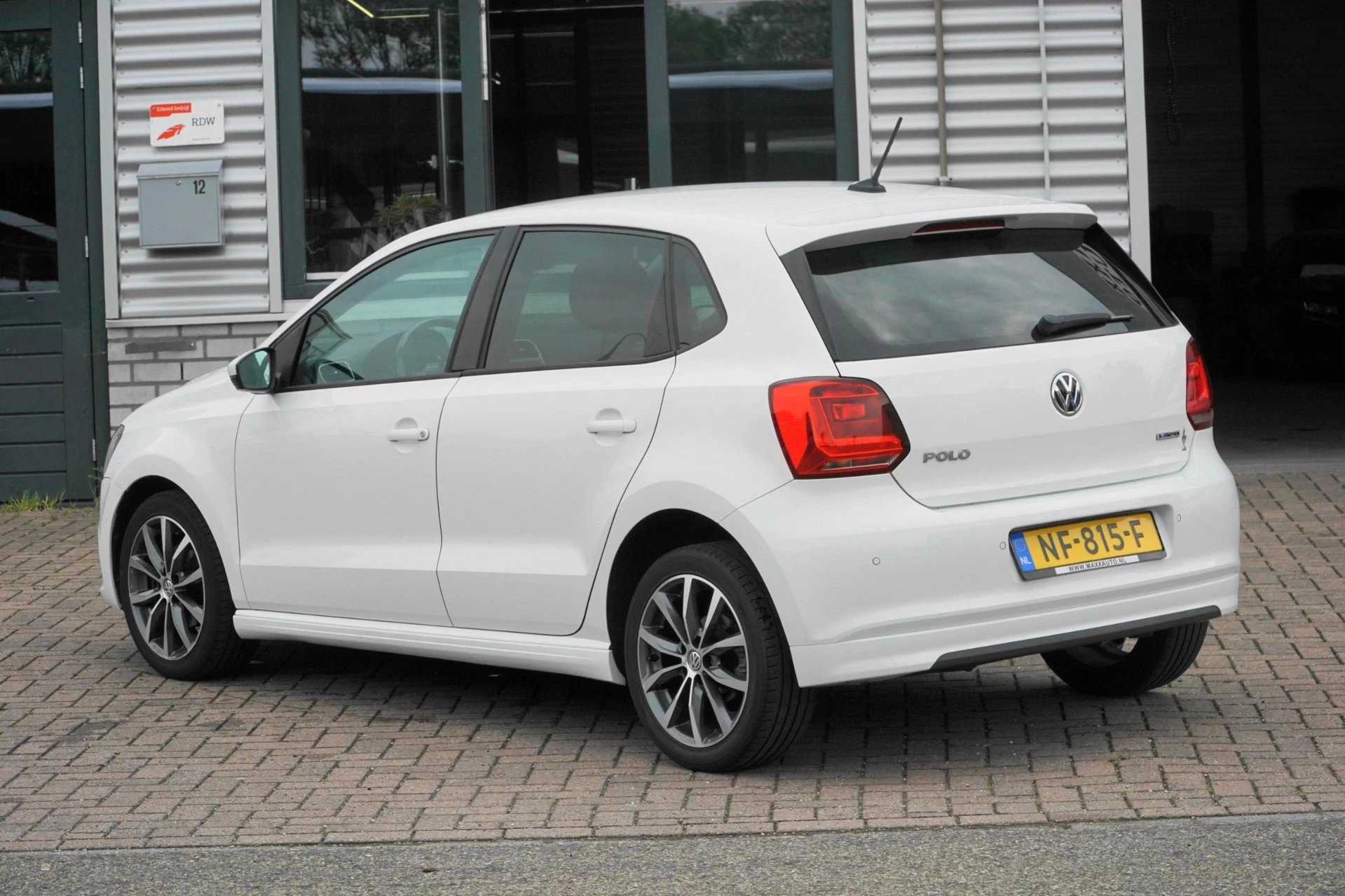 Hoofdafbeelding Volkswagen Polo