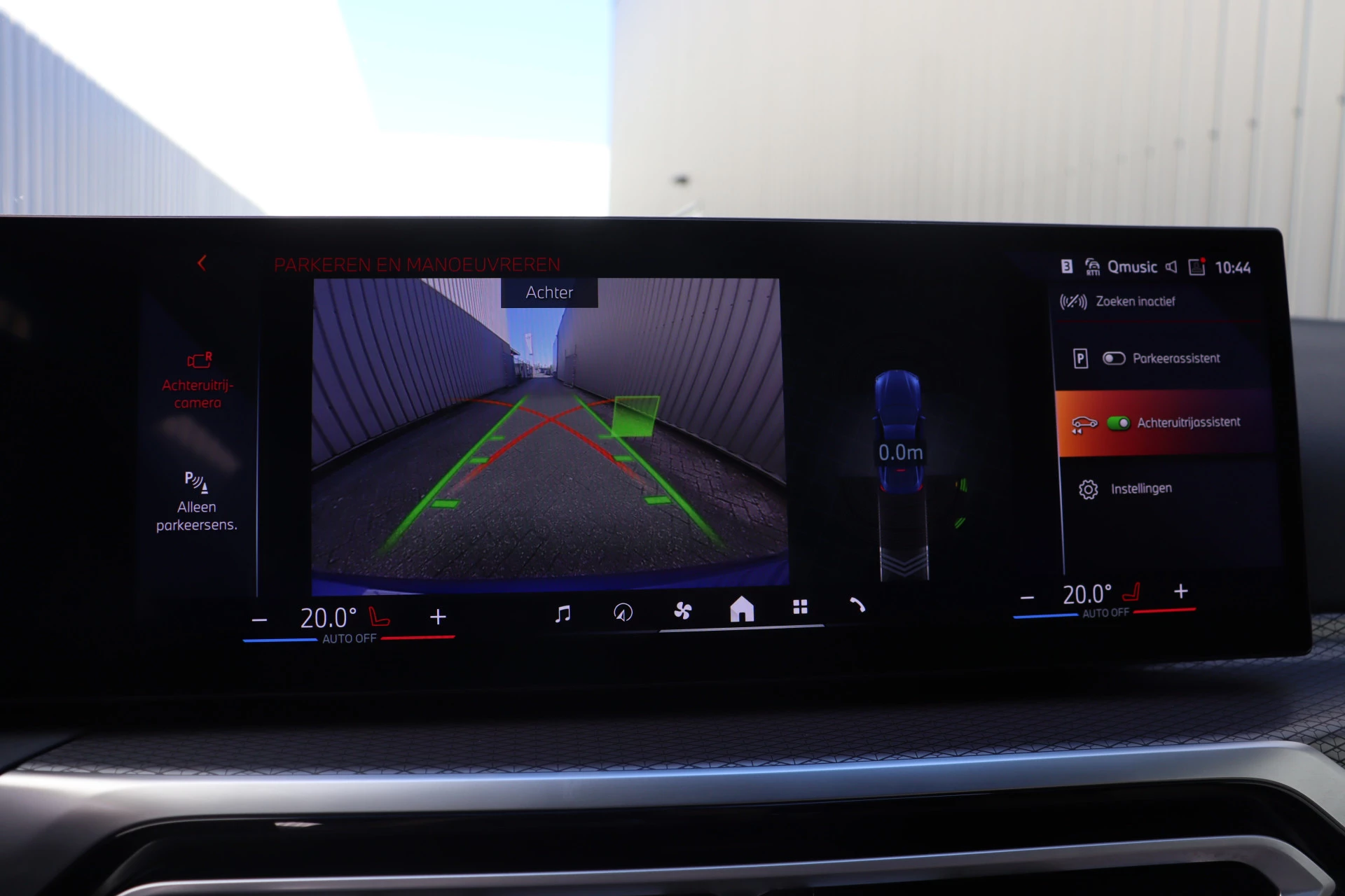 Hoofdafbeelding BMW i4
