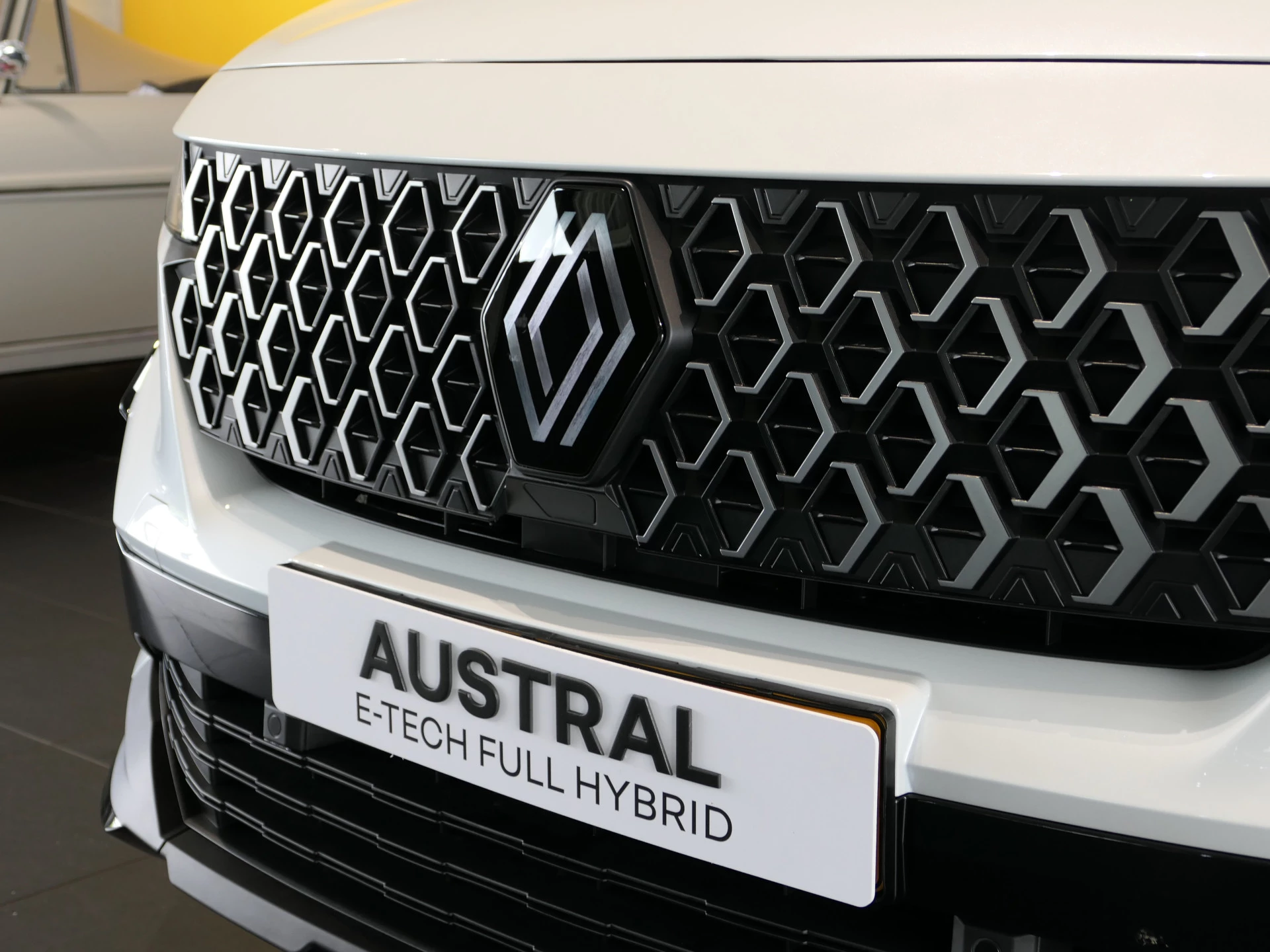 Hoofdafbeelding Renault Austral
