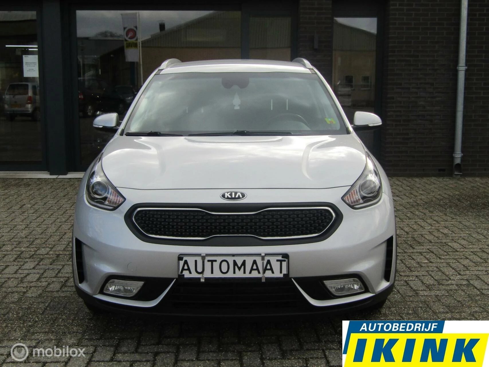 Hoofdafbeelding Kia Niro