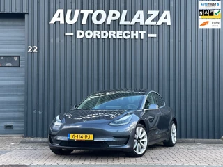 Tesla Model 3 Standard RWD Plus 60 kWh