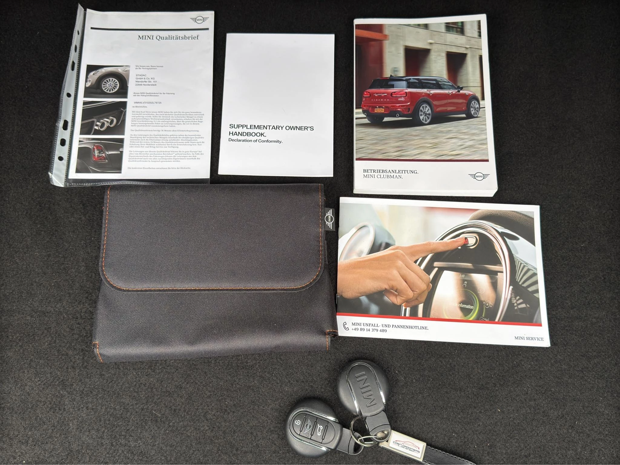 Hoofdafbeelding MINI Clubman