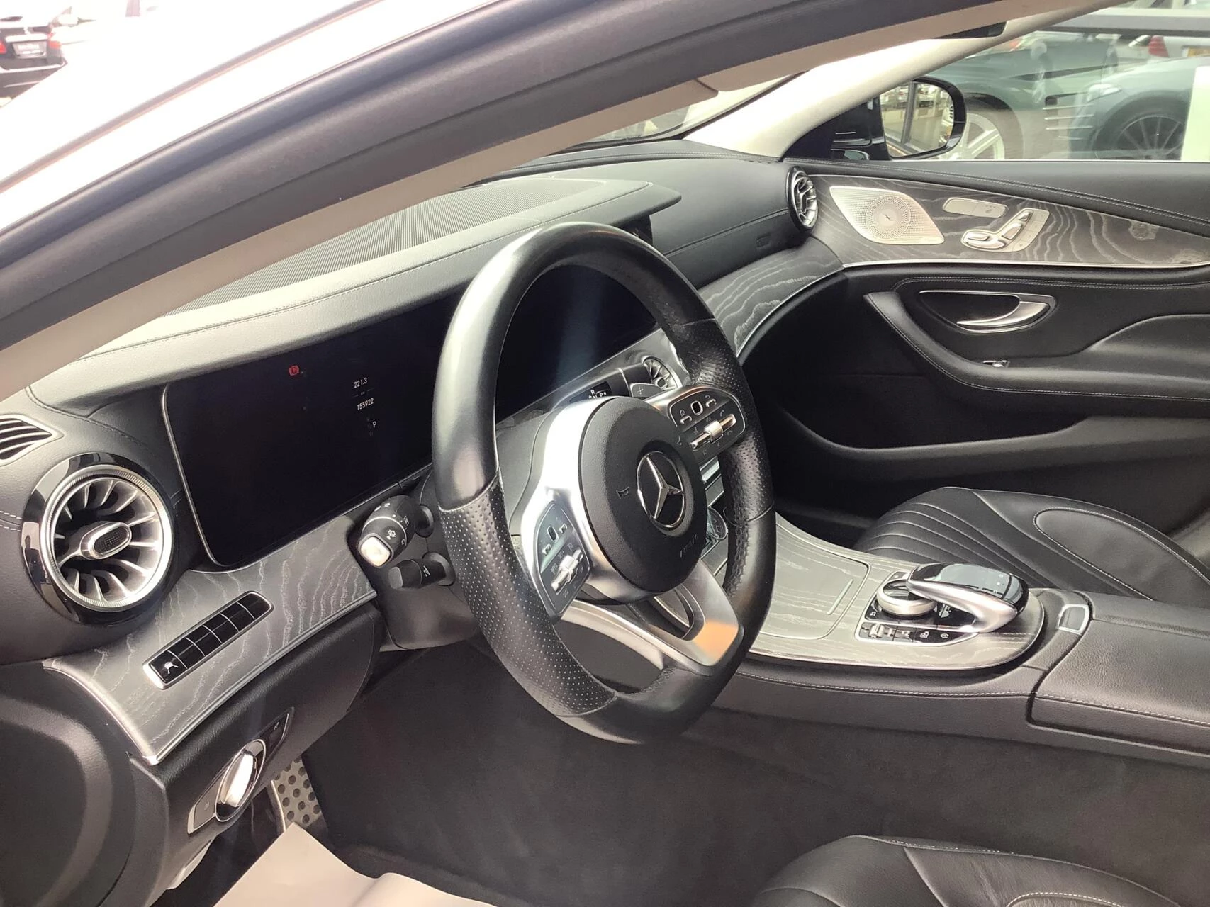 Hoofdafbeelding Mercedes-Benz CLS