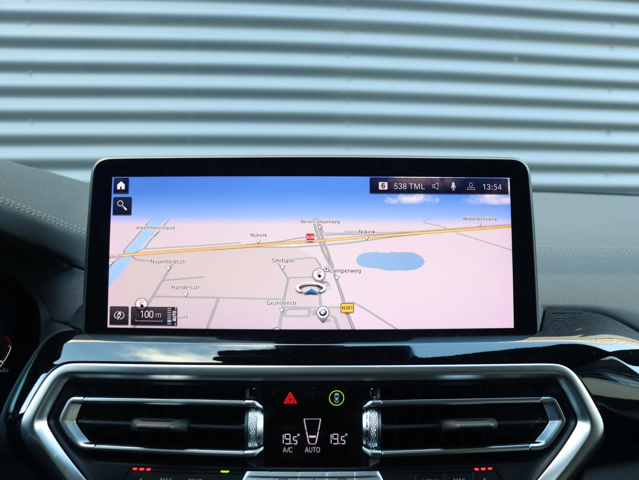 Hoofdafbeelding BMW iX3