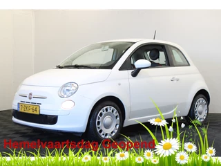 Fiat 500 1.0 TwinAir Pop *Hemelvaart open*