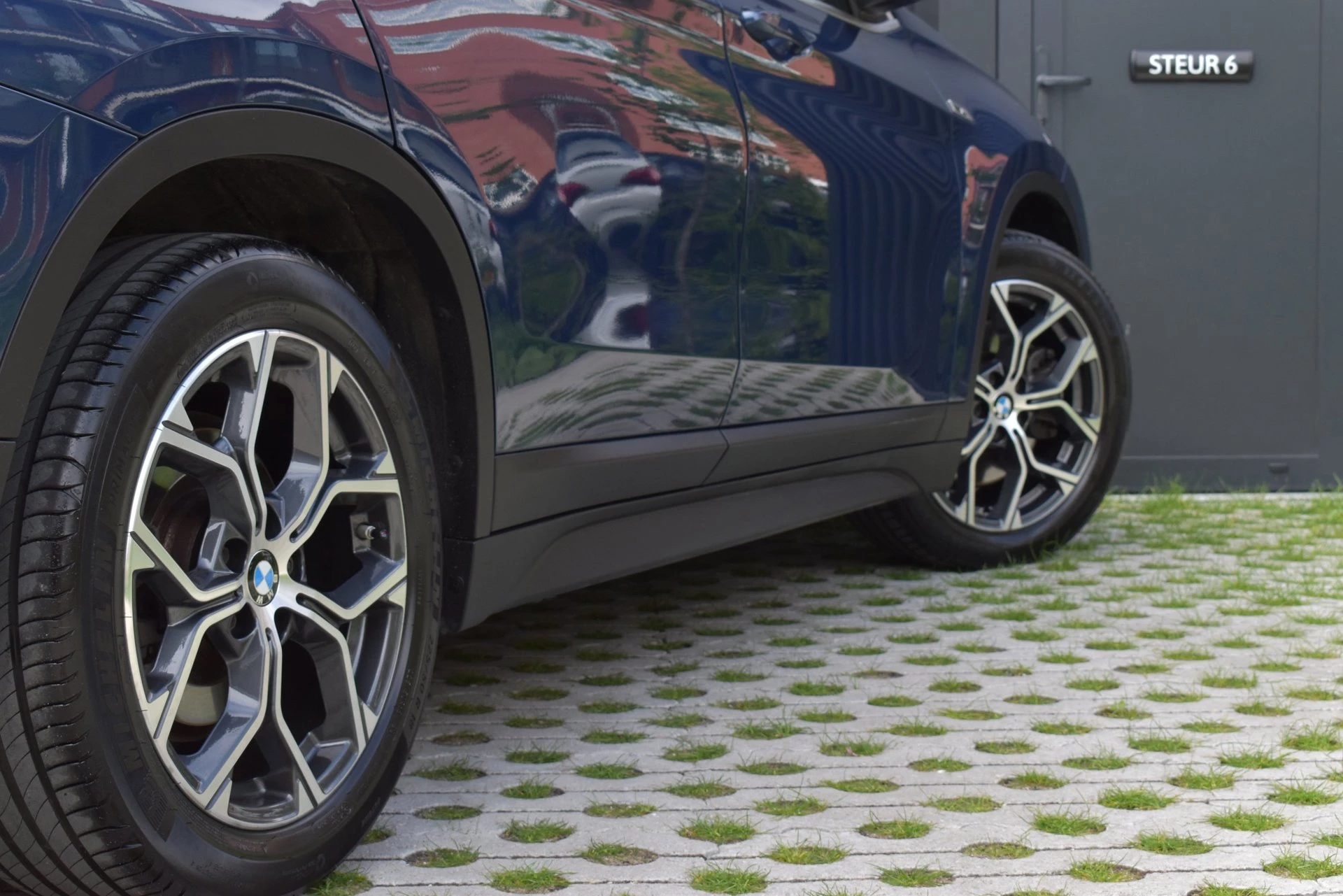 Hoofdafbeelding BMW X1