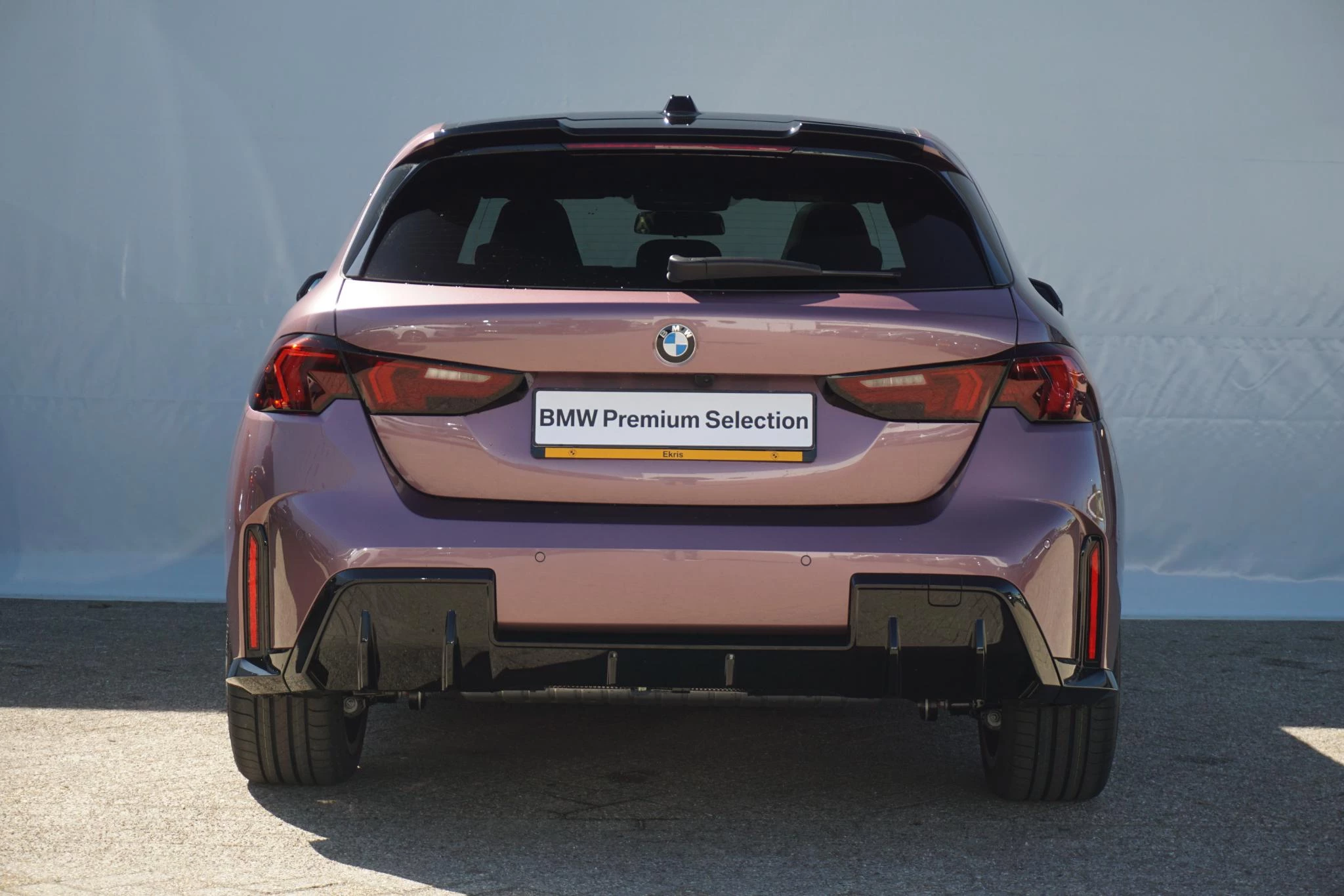 Hoofdafbeelding BMW 1 Serie