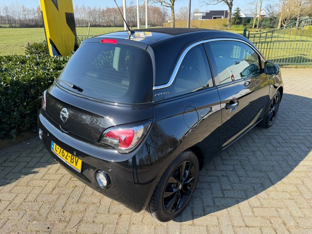 Hoofdafbeelding Opel ADAM
