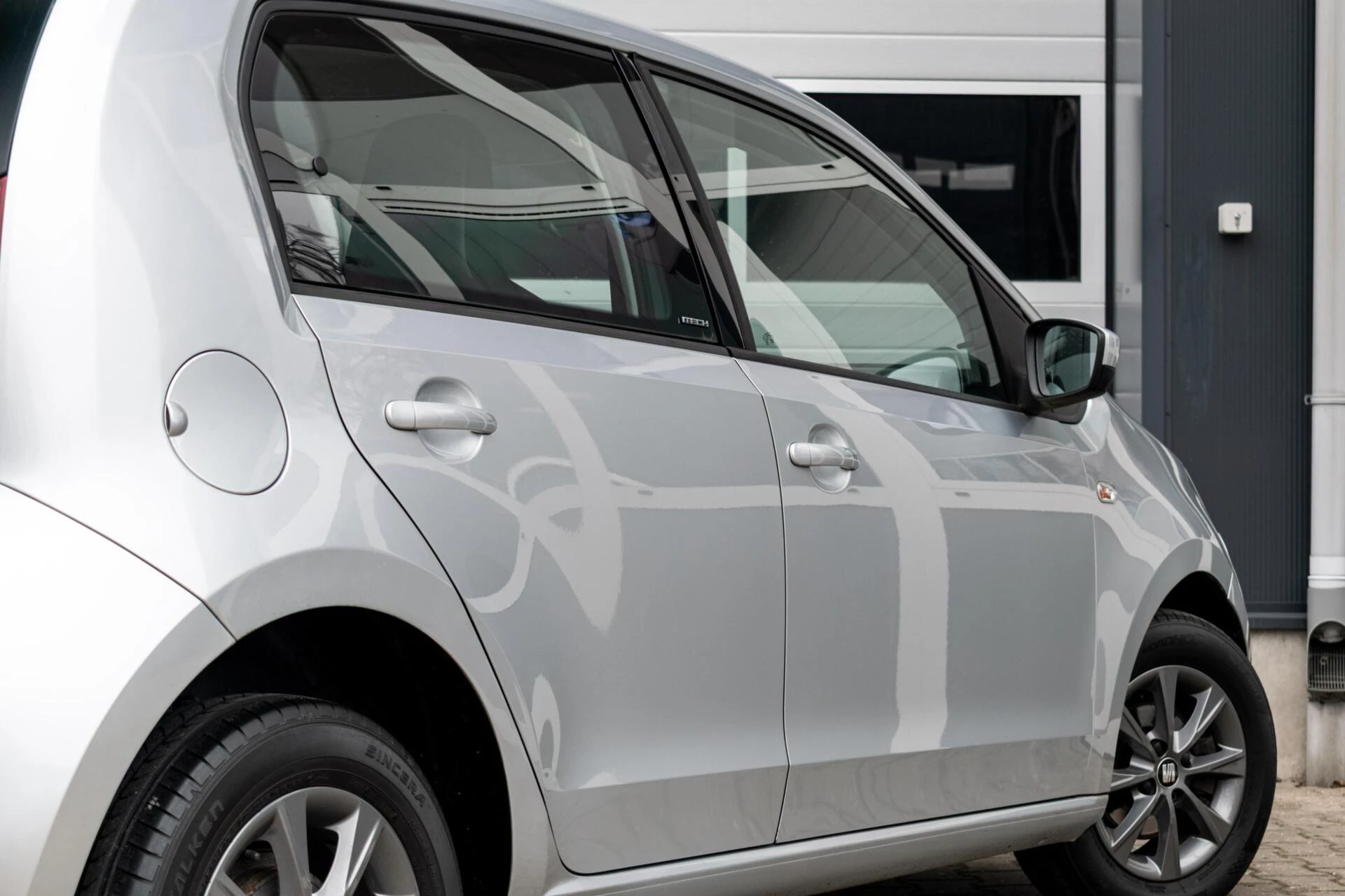 Hoofdafbeelding SEAT Mii