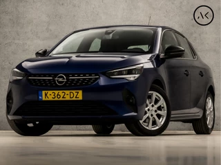 Opel Corsa 1.2 Elegance Automaat (VIRTUAL COCKPIT, APPLE CARPLAY, GROOT NAVI, LED KOPLAMPEN, SPORTSTOELEN, LANE ASSIST, CRUISE, DAB+, NIEUWSTAAT)