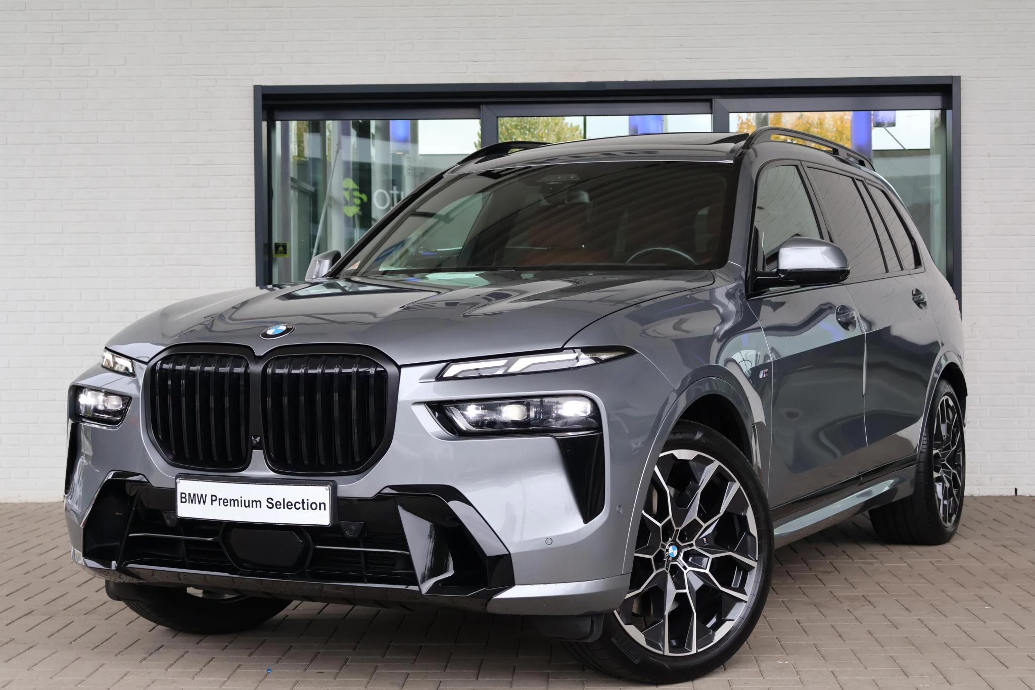 Hoofdafbeelding BMW X7