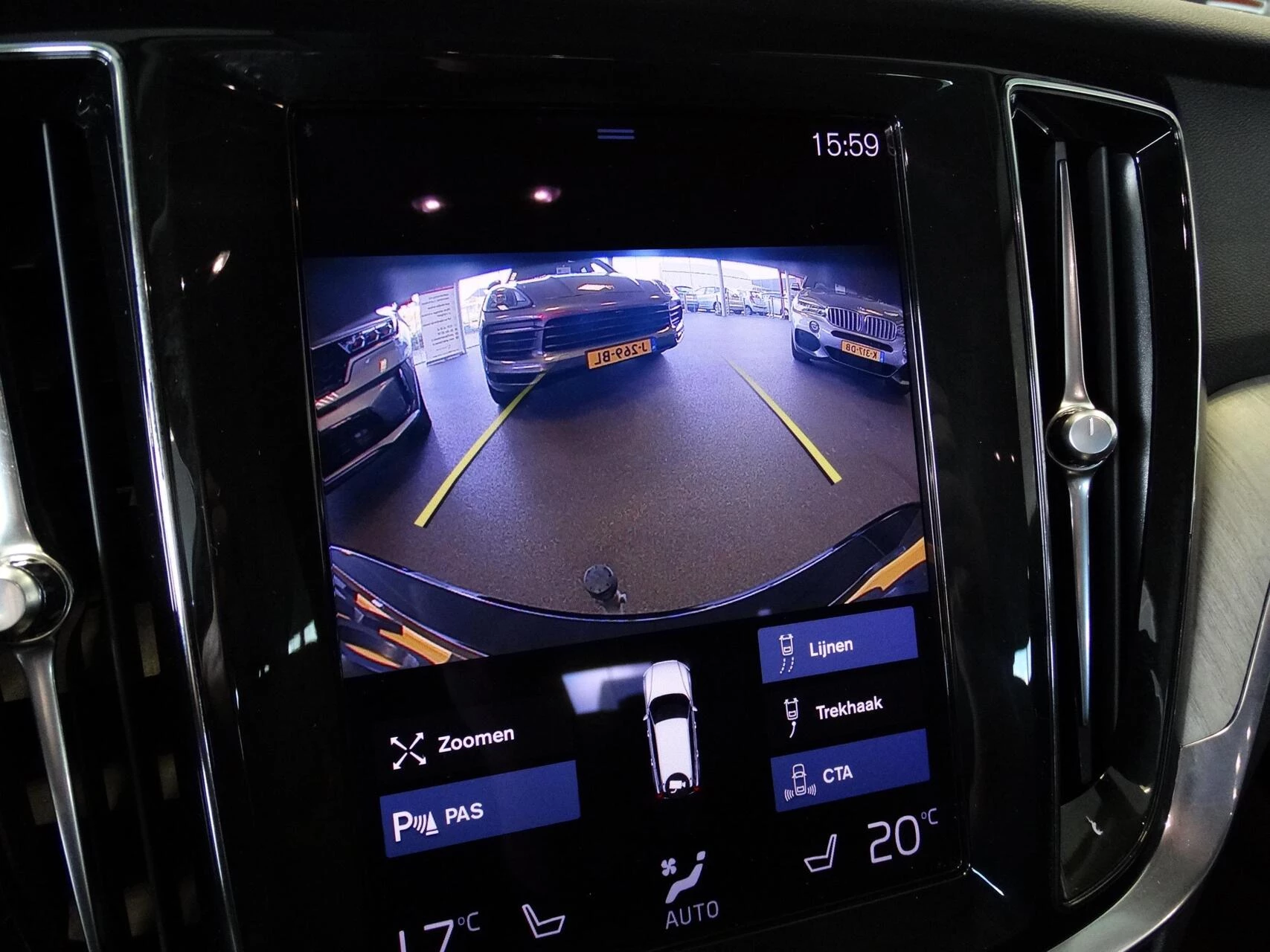 Hoofdafbeelding Volvo V60