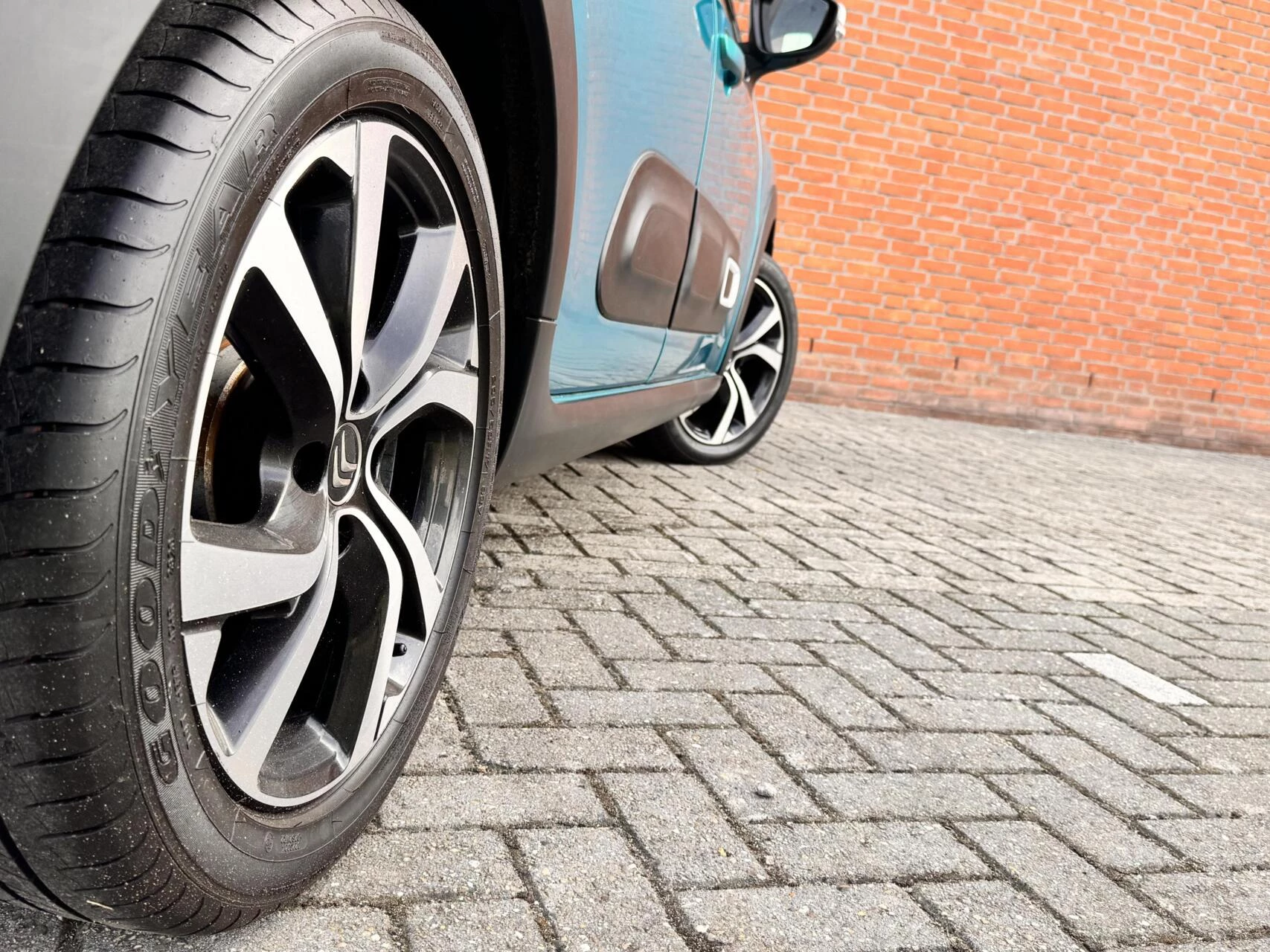 Hoofdafbeelding Citroën C3