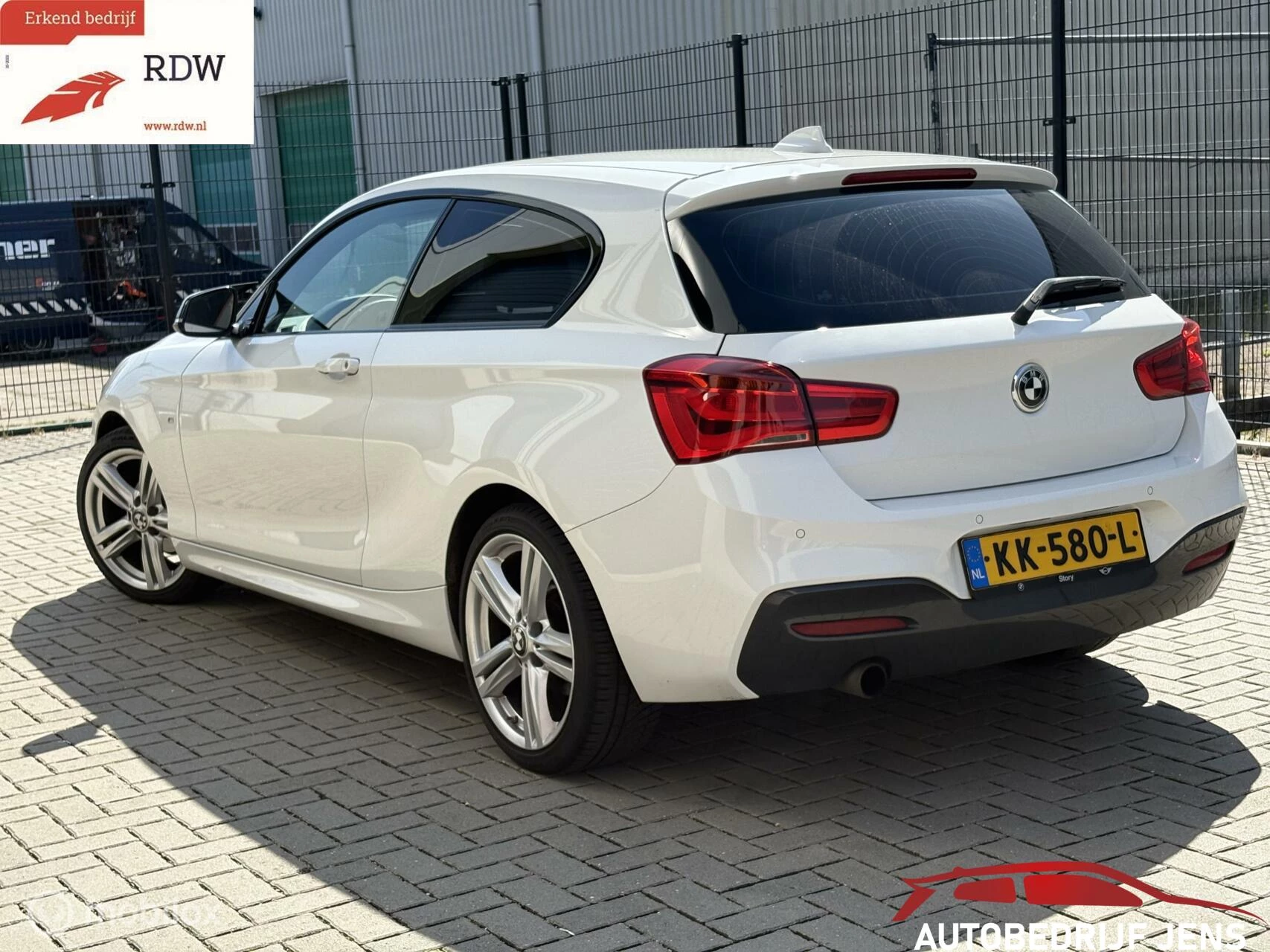 Hoofdafbeelding BMW 1 Serie