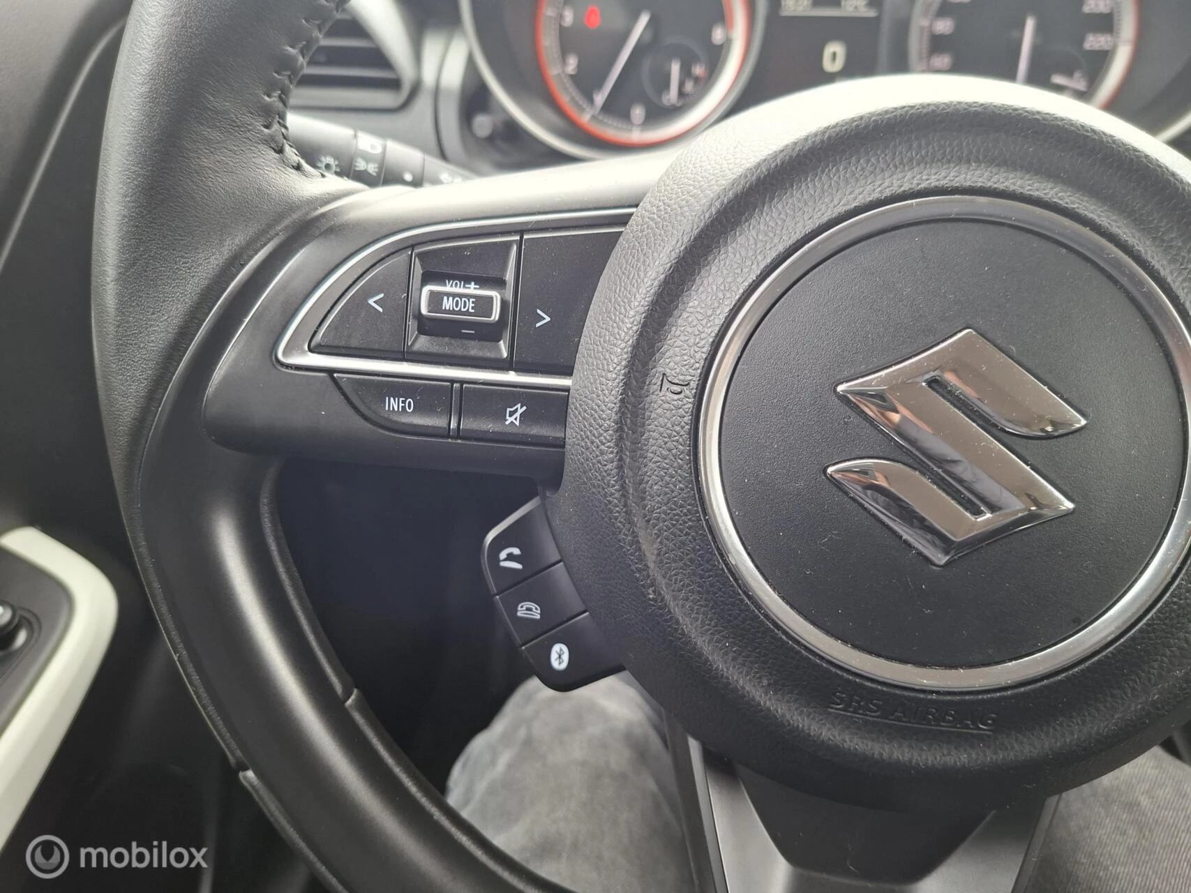 Hoofdafbeelding Suzuki Swift