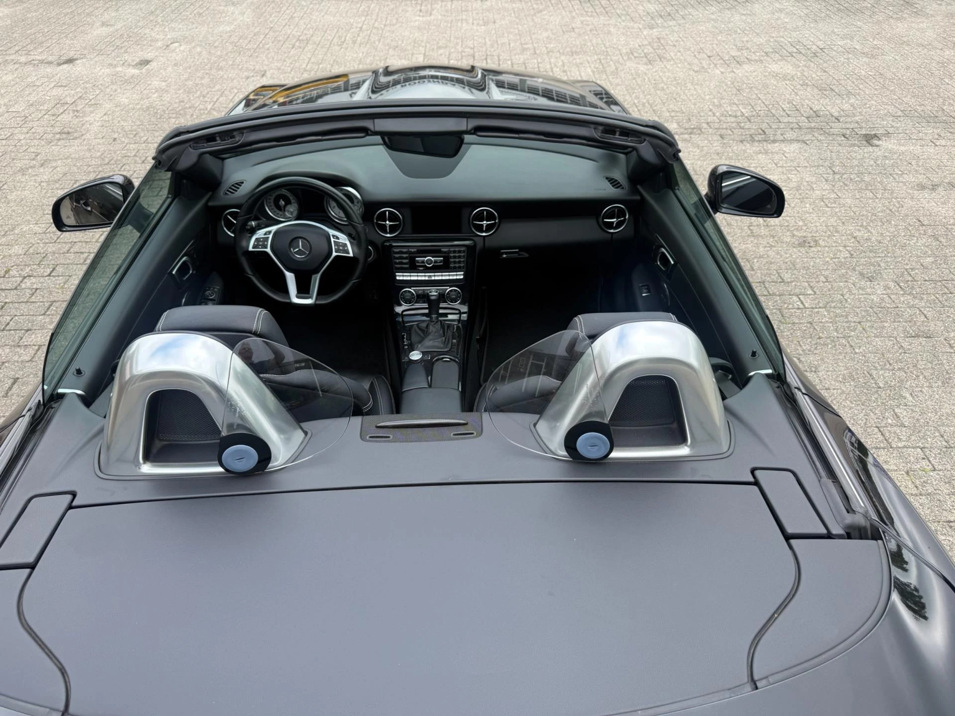 Hoofdafbeelding Mercedes-Benz SLK