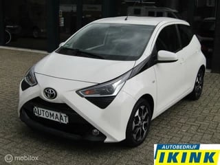 Toyota Aygo 1.0 VVT-i x-play | Airco, Camera, lichtmetalen velgen