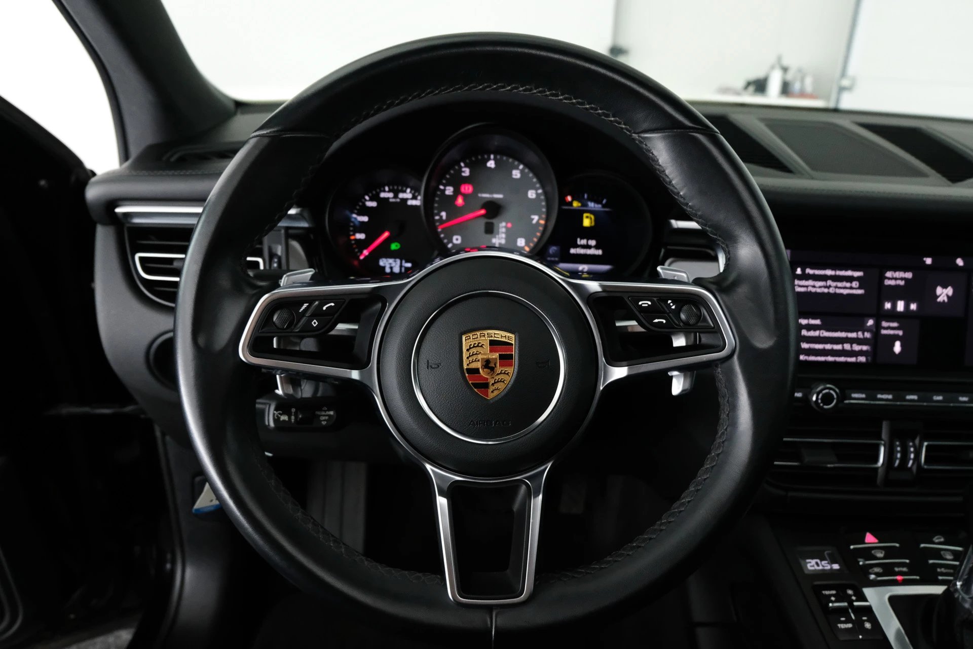 Hoofdafbeelding Porsche Macan