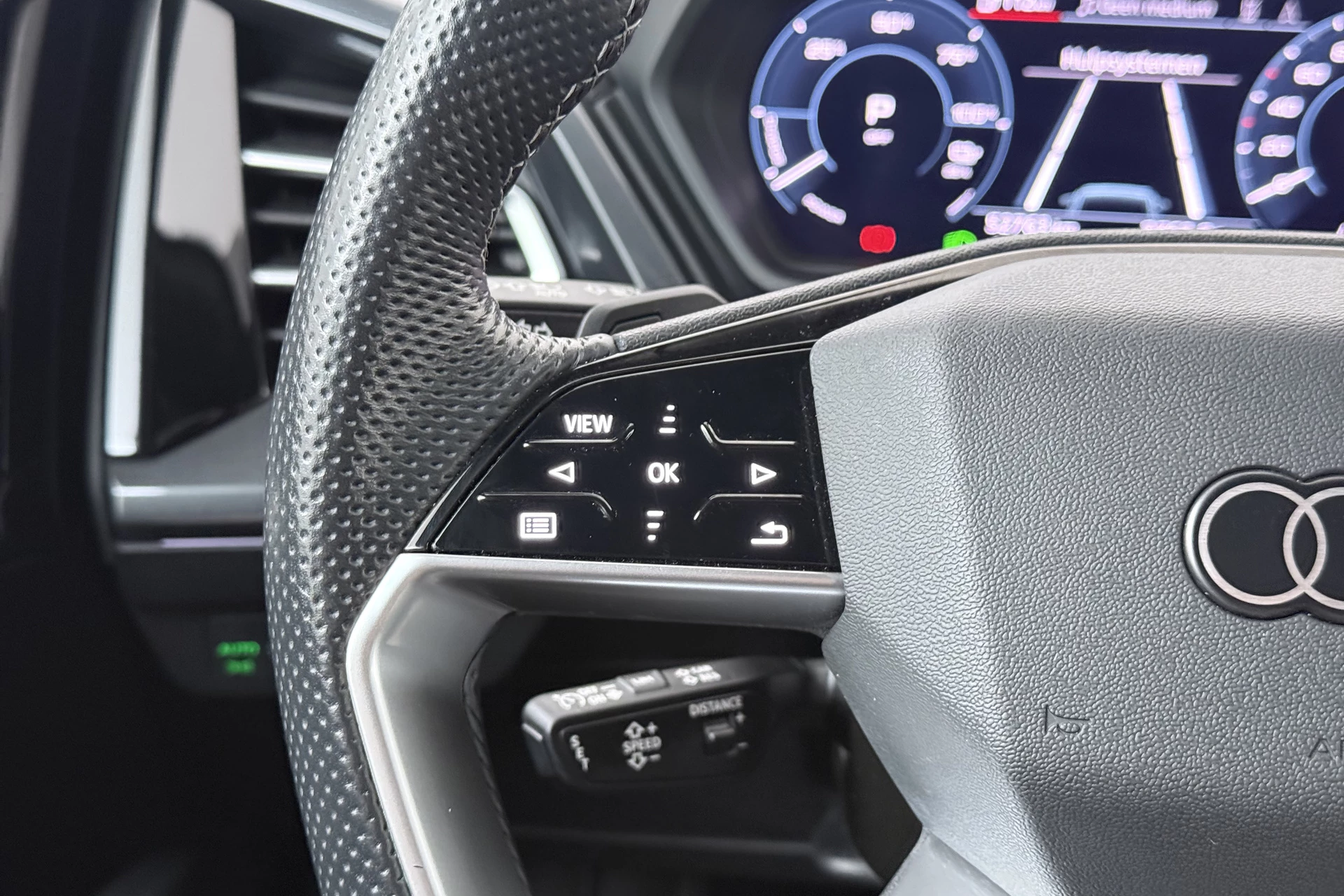 Hoofdafbeelding Audi Q4 e-tron