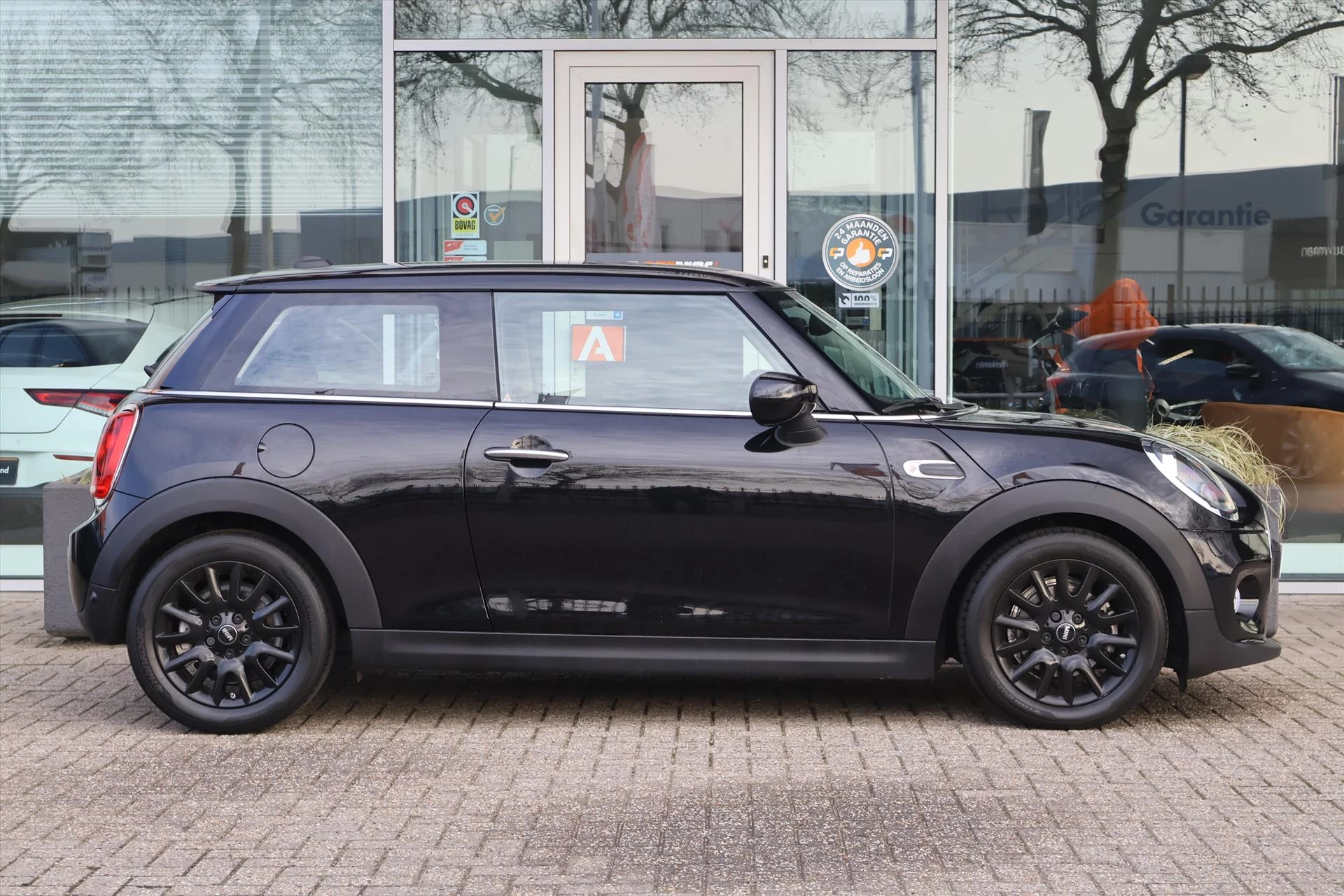 Hoofdafbeelding MINI 3-deurs