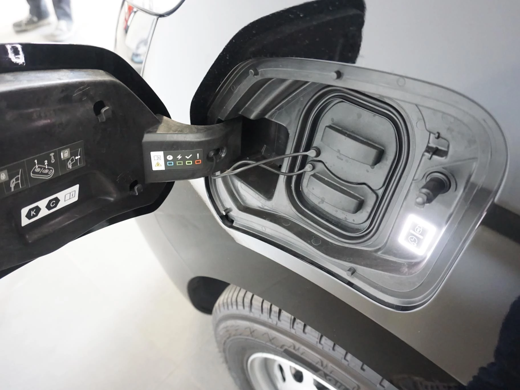 Hoofdafbeelding Opel Vivaro-e