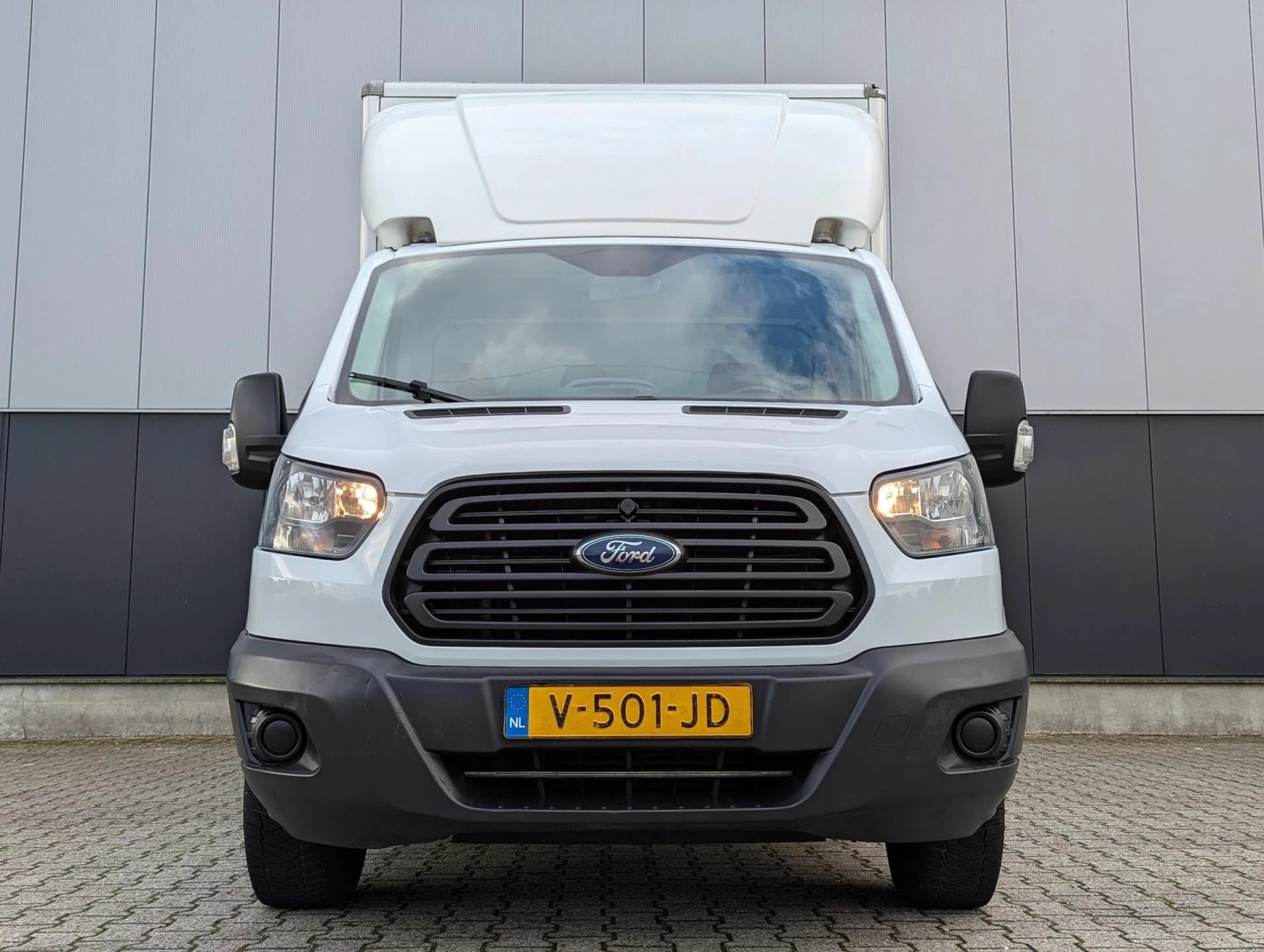 Hoofdafbeelding Ford Transit