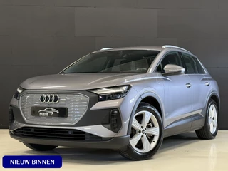 Audi Q4 e-tron 40 Launch edition 77 kWh | Apple Carplay | Sonos | Elek. klep | Full LED | Stoelverwarming