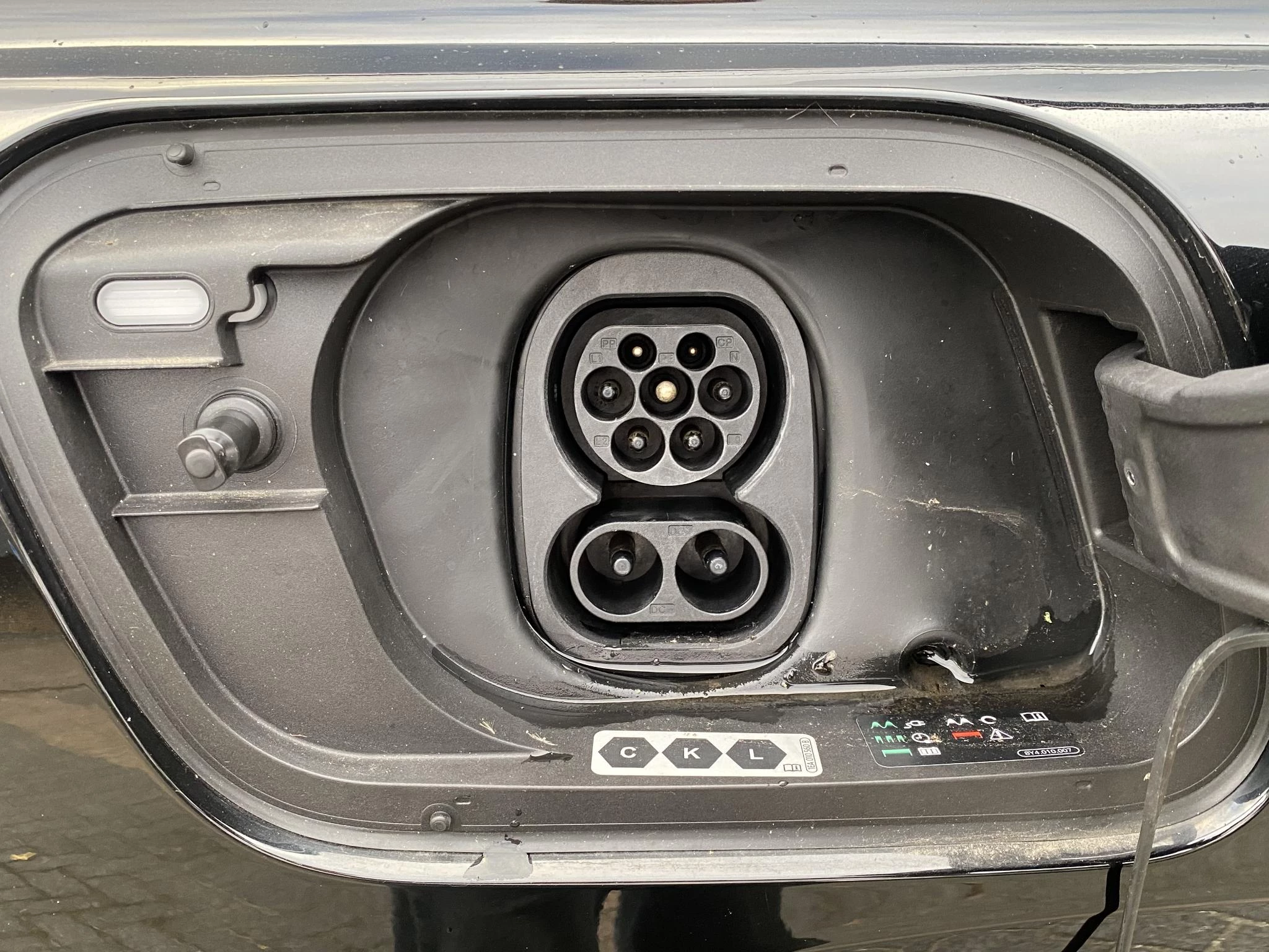 Hoofdafbeelding Audi Q4 e-tron