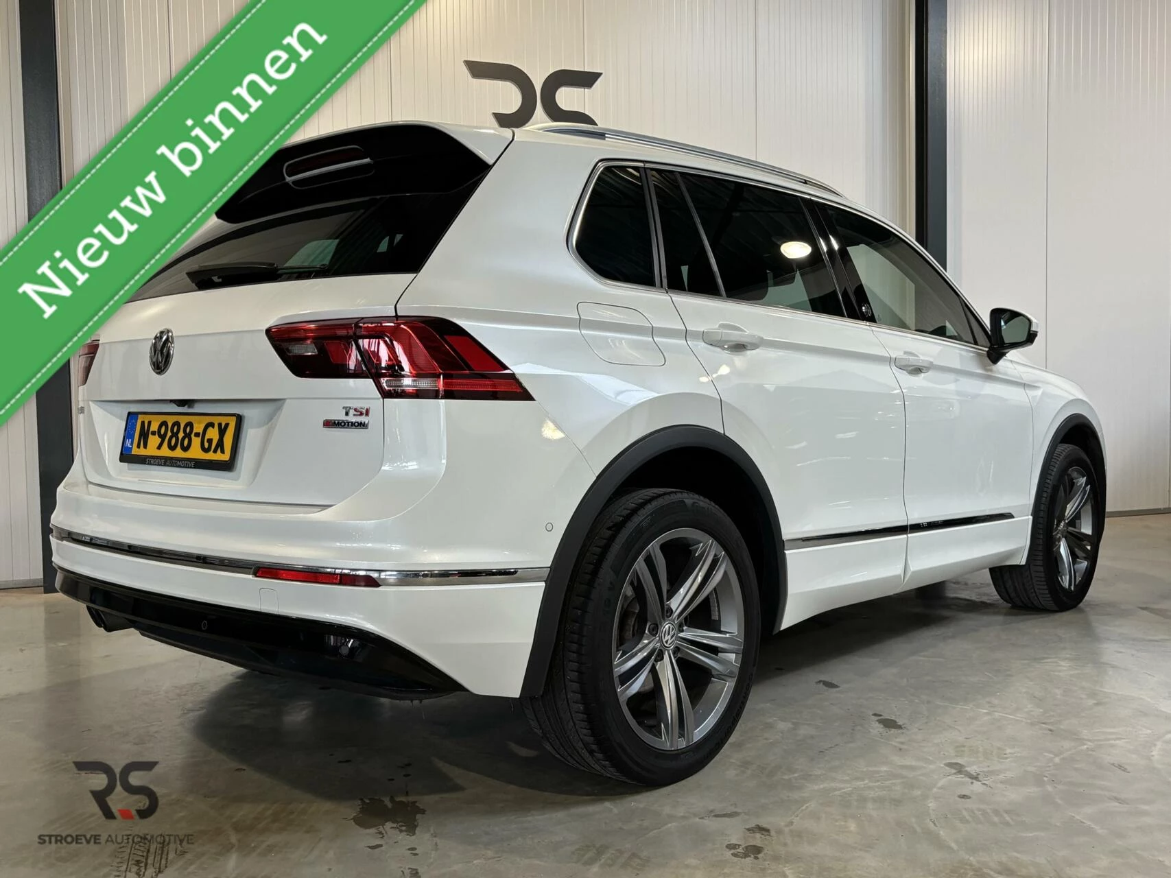 Hoofdafbeelding Volkswagen Tiguan