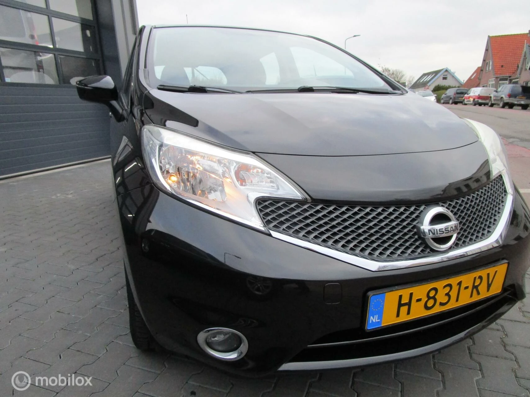 Hoofdafbeelding Nissan Note