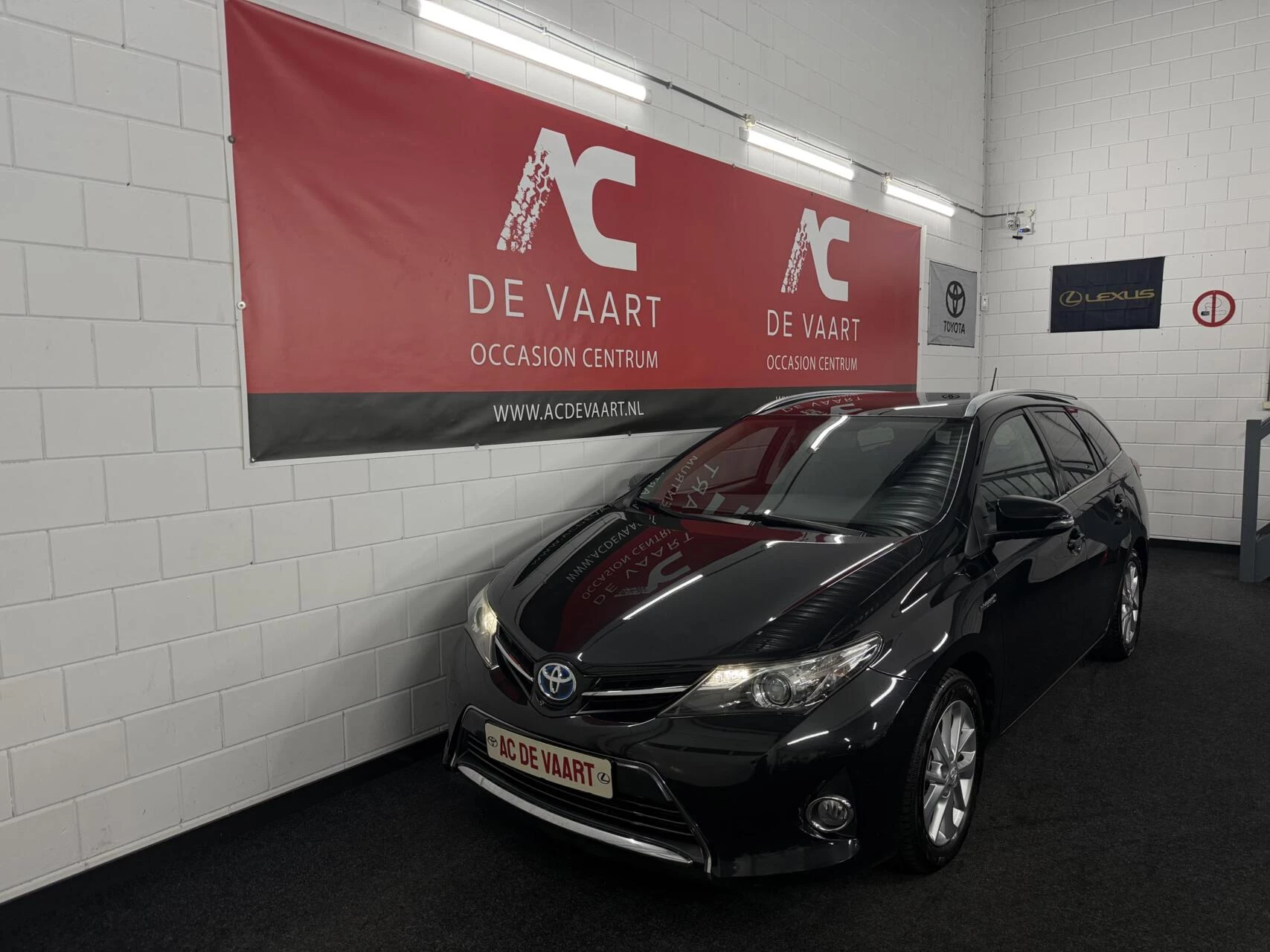 Hoofdafbeelding Toyota Auris