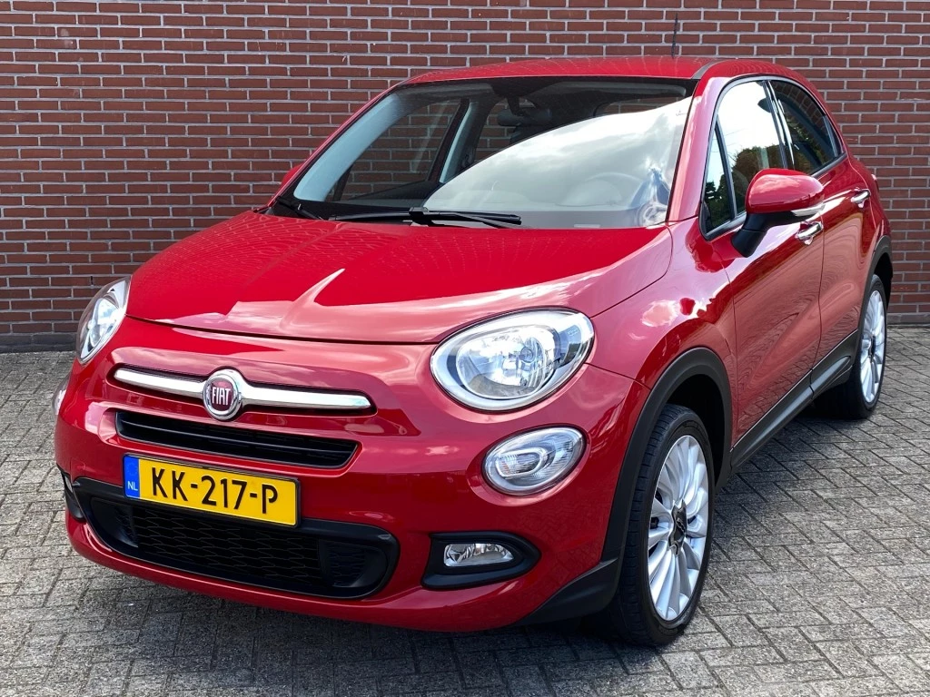 Hoofdafbeelding Fiat 500X