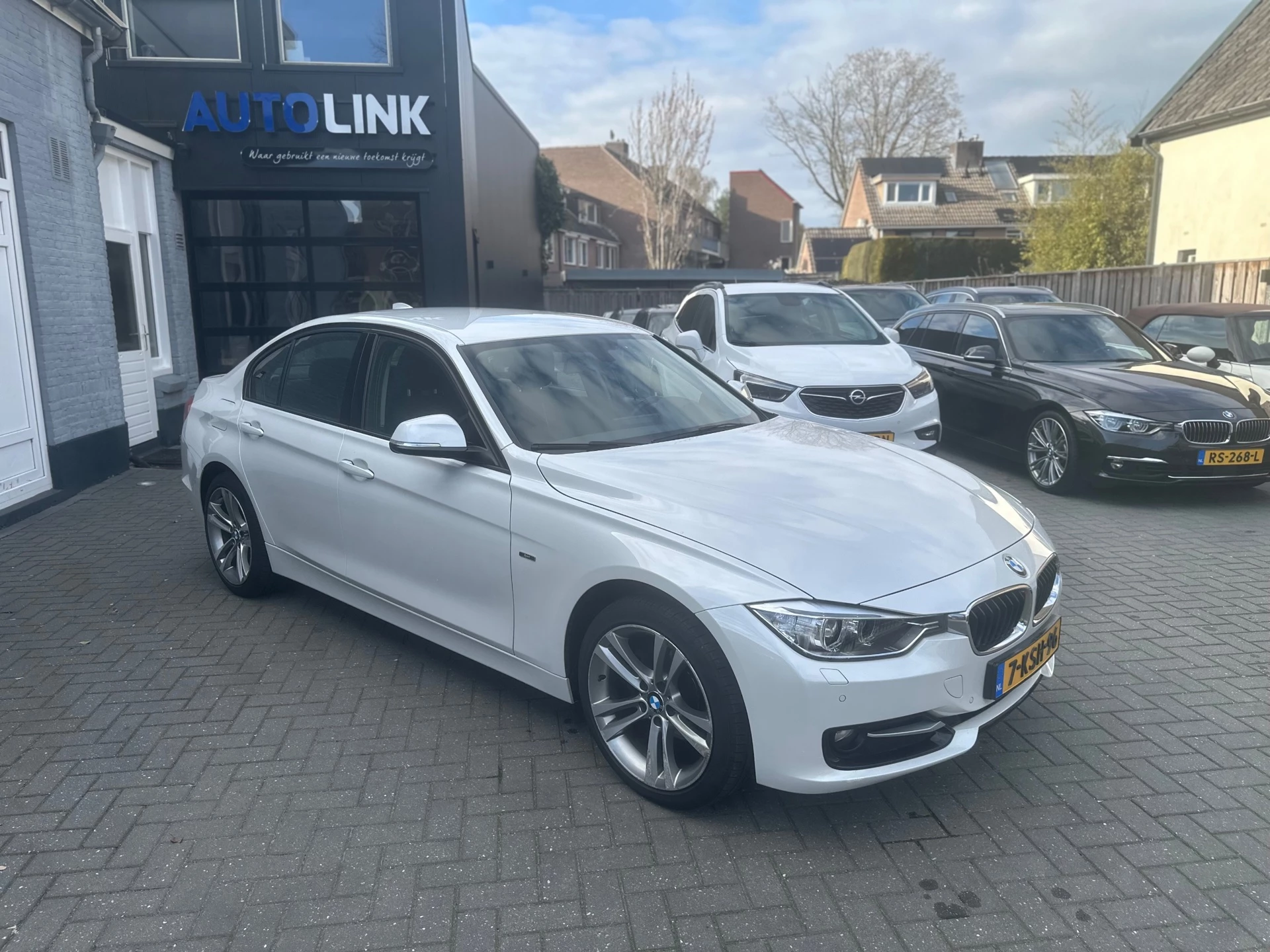 Hoofdafbeelding BMW 3 Serie