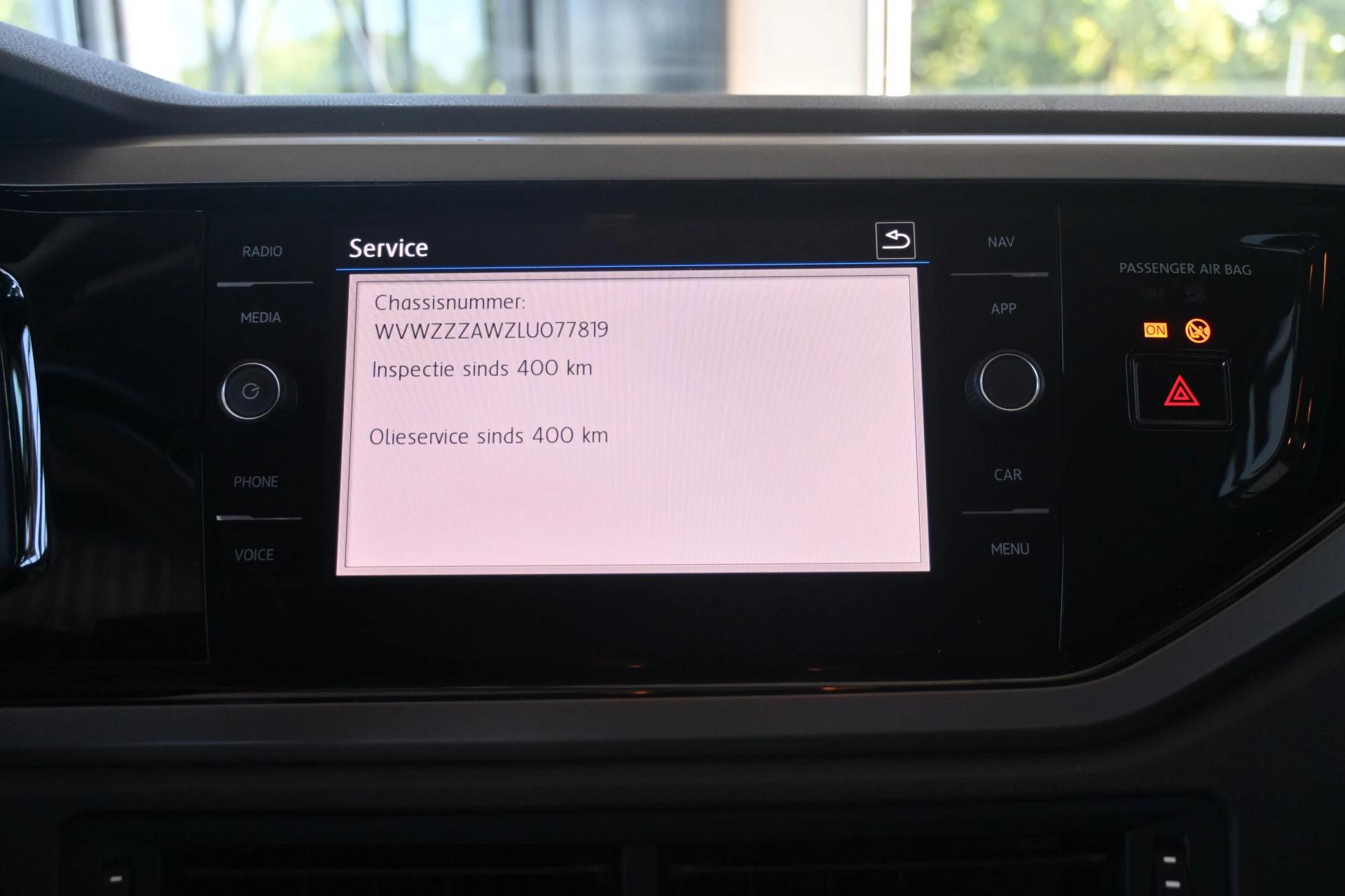 Hoofdafbeelding Volkswagen Polo