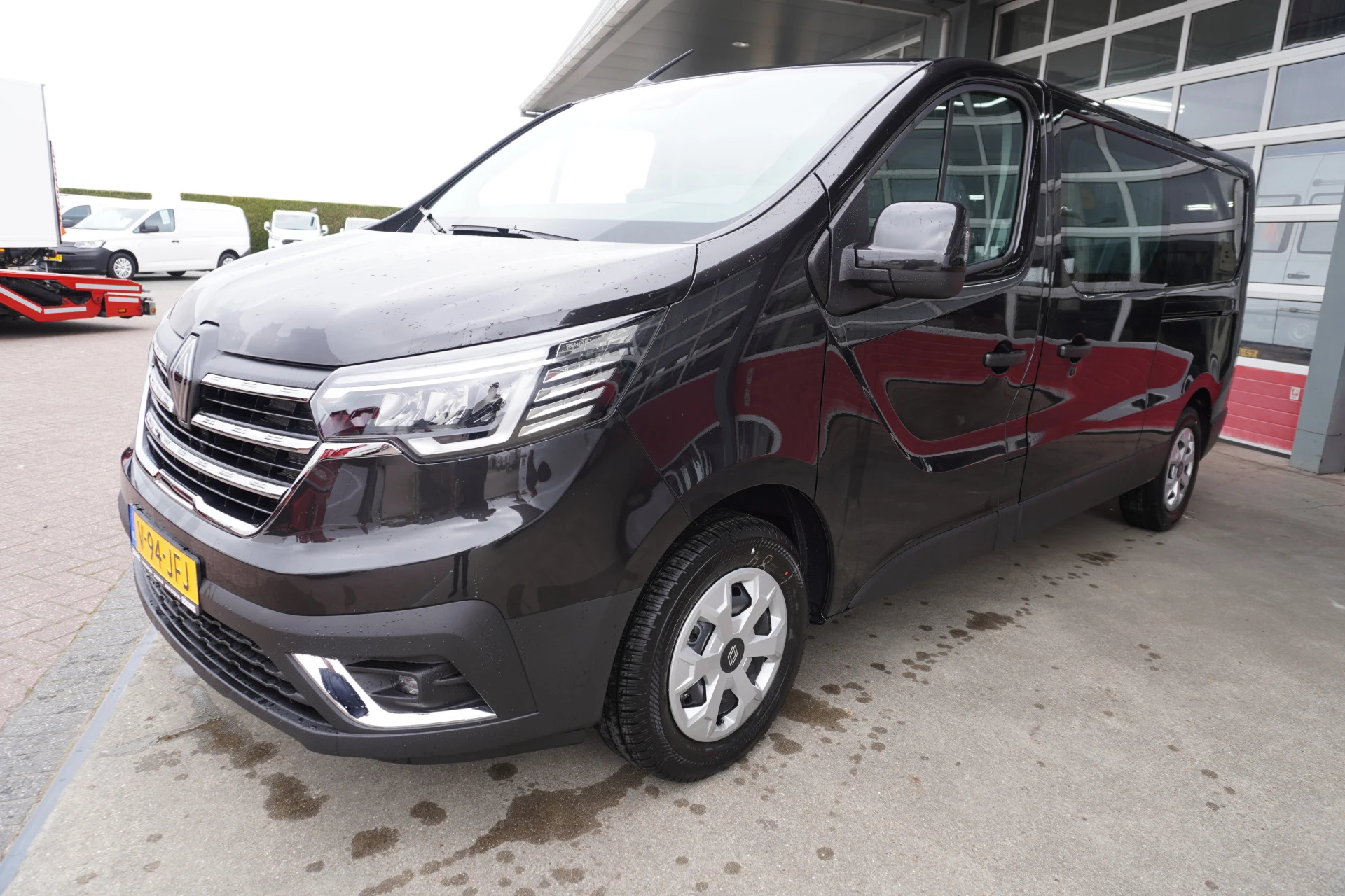 Hoofdafbeelding Renault Trafic
