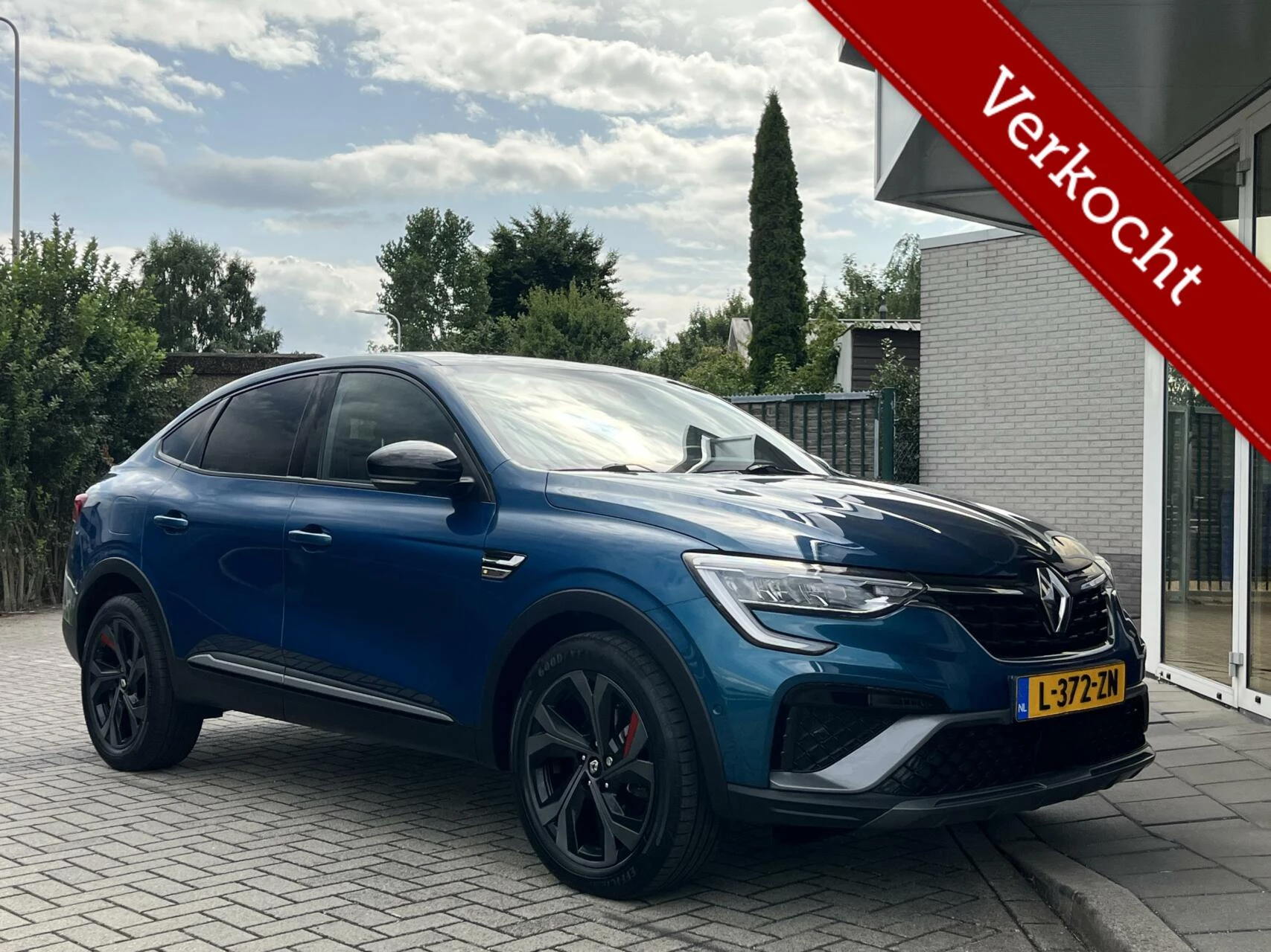 Hoofdafbeelding Renault Arkana