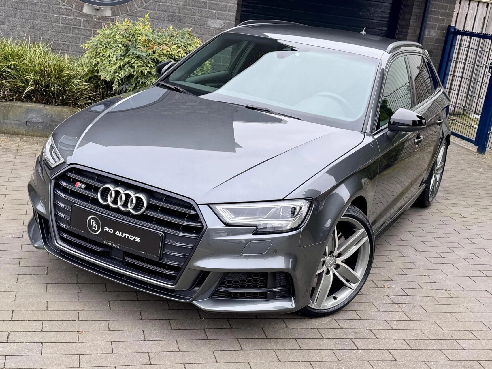 Hoofdafbeelding Audi S3