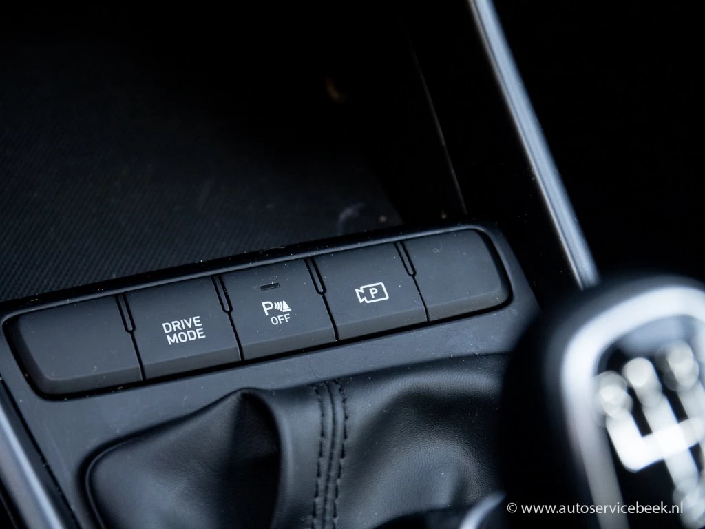 Hoofdafbeelding Hyundai i20