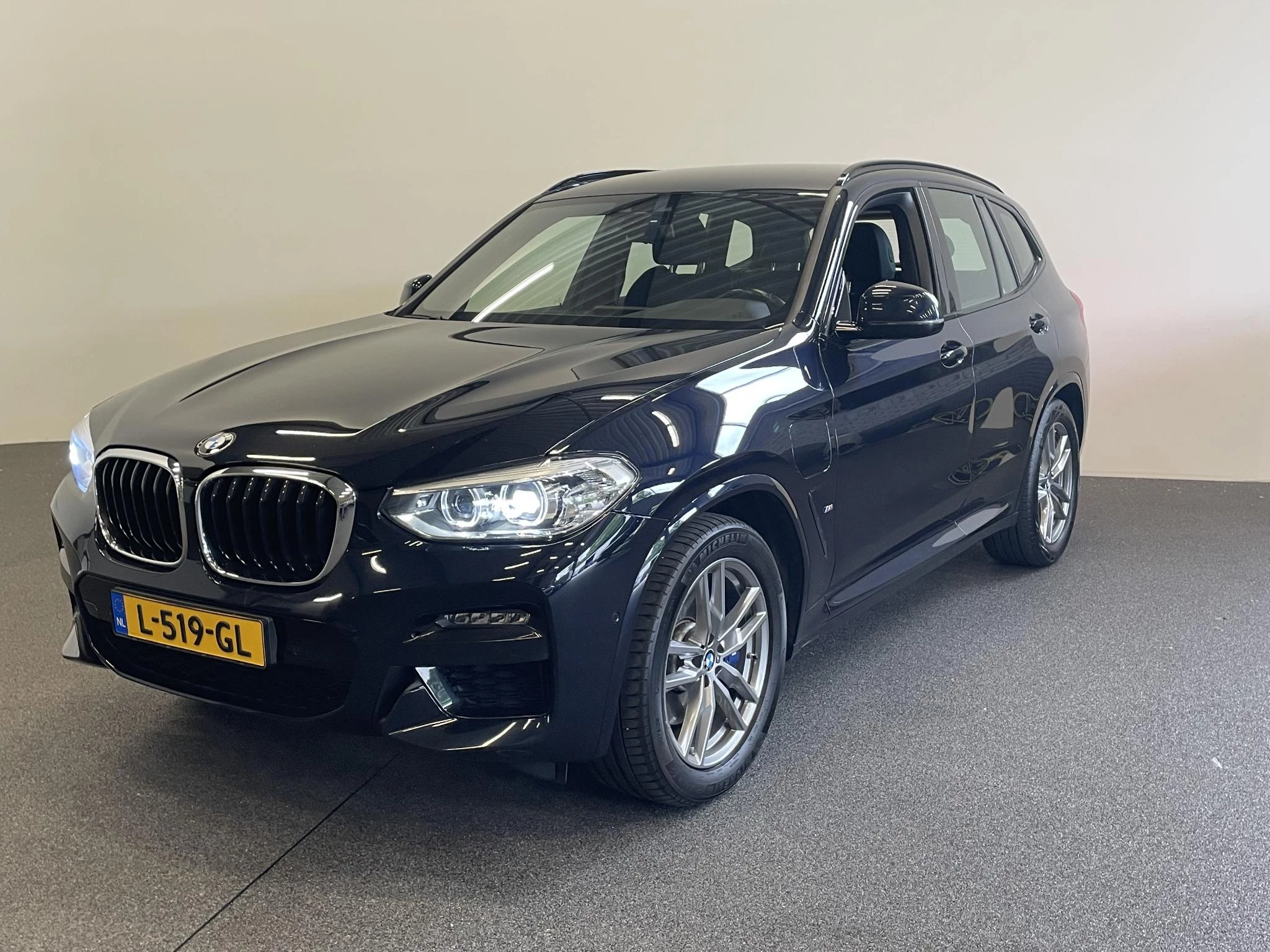 Hoofdafbeelding BMW X3