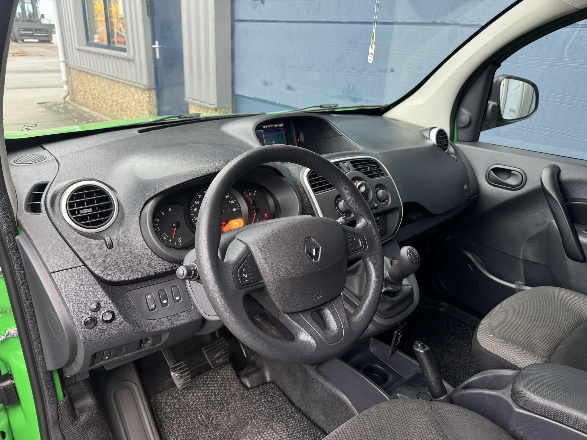 Hoofdafbeelding Renault Kangoo