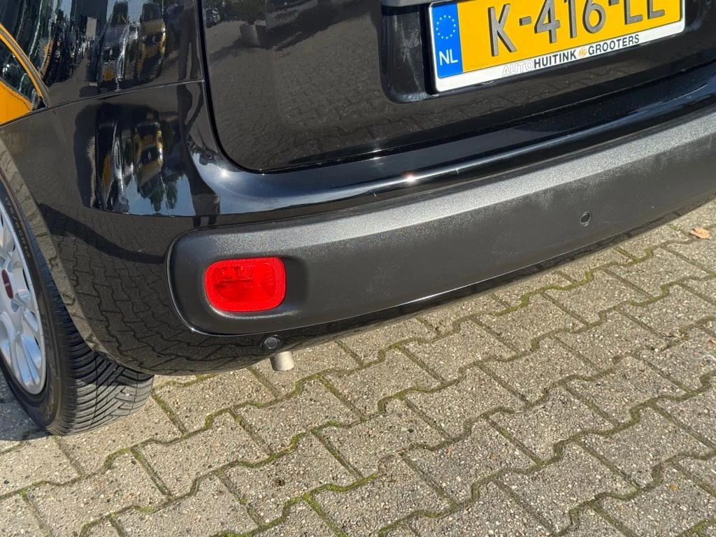 Hoofdafbeelding Fiat Panda