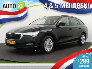 Škoda Octavia Combi 1.0 e-TSI Business+ Adapt.Cruise+Stuurhulp Stoelverw. 