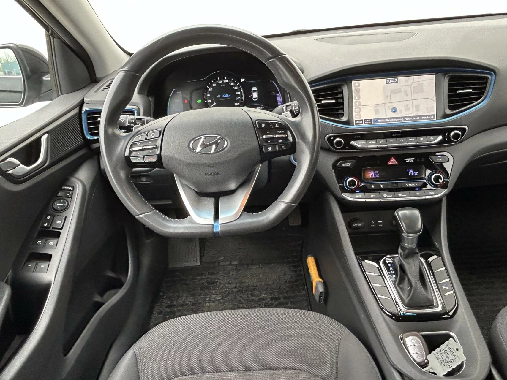 Hoofdafbeelding Hyundai IONIQ