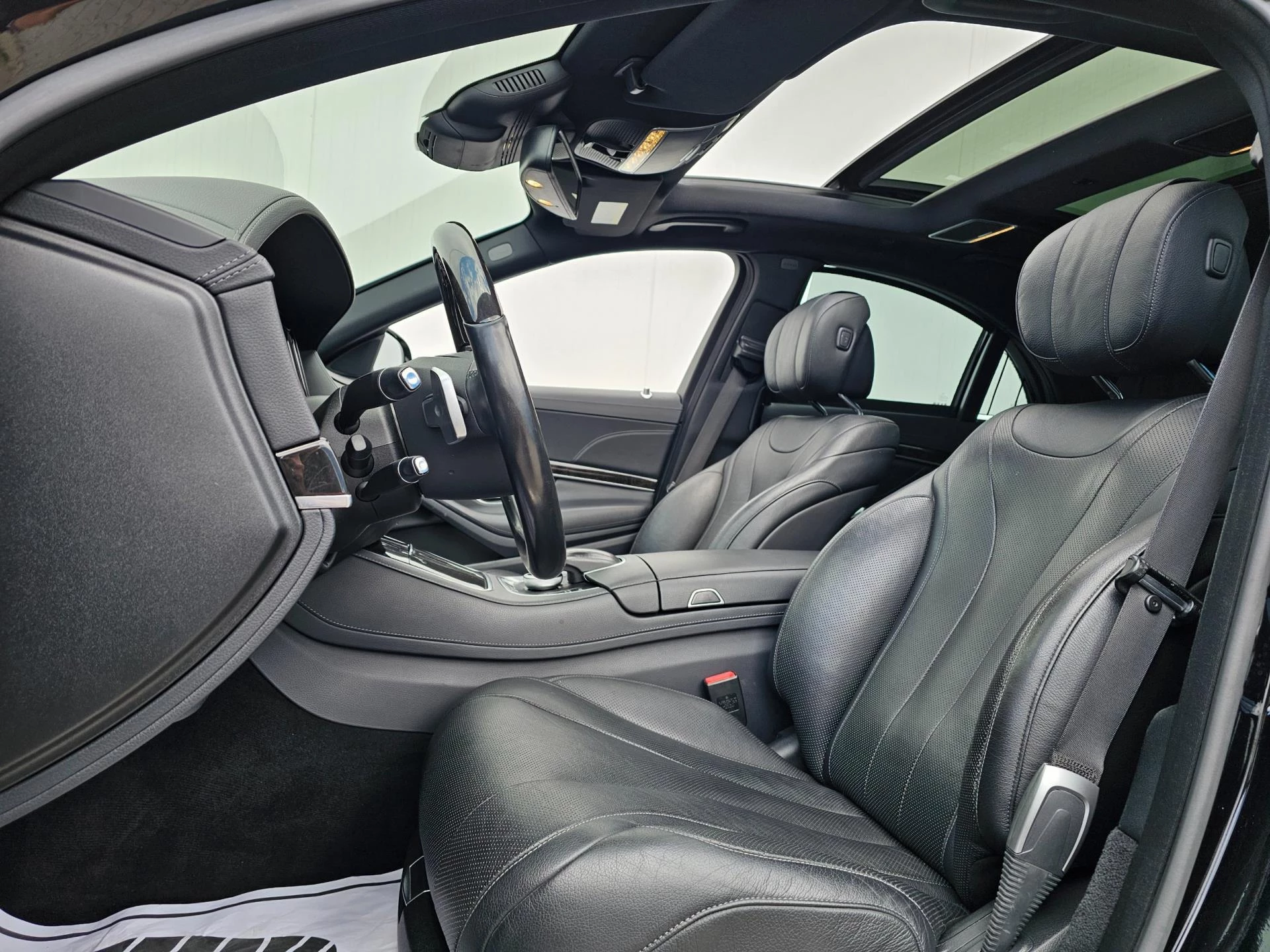 Hoofdafbeelding Mercedes-Benz S-Klasse