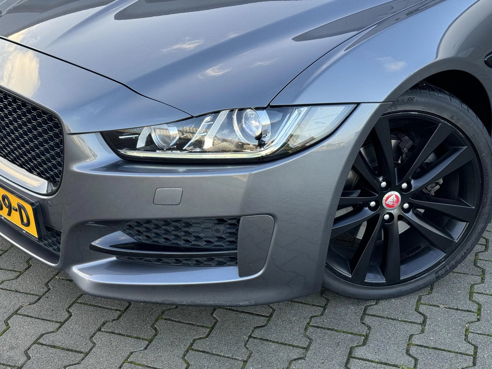 Hoofdafbeelding Jaguar XE