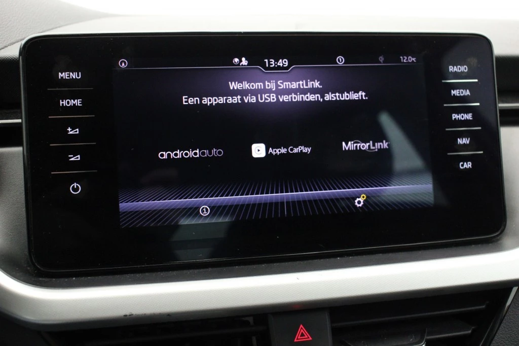 Hoofdafbeelding Škoda Scala