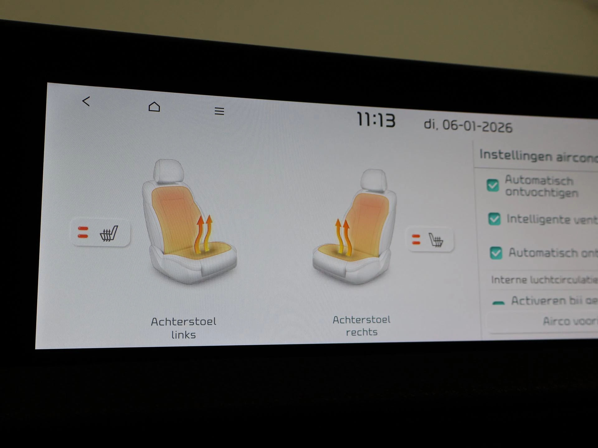 Hoofdafbeelding Kia EV6